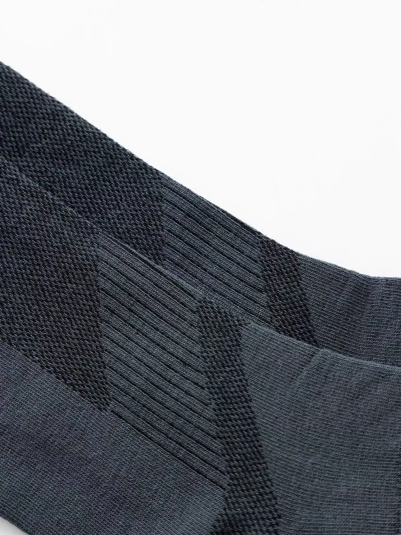 Tất Nam Cổ Lửng 5S Fashion Họa Tiết Đơn Giản TAT24126