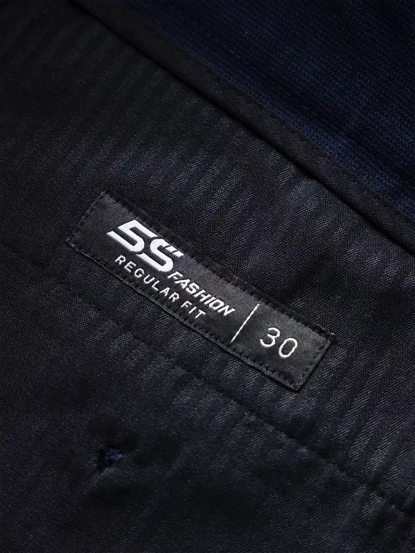 Quần Tây Nam 5S Fashion Basic Phom Slimfit QAU24023