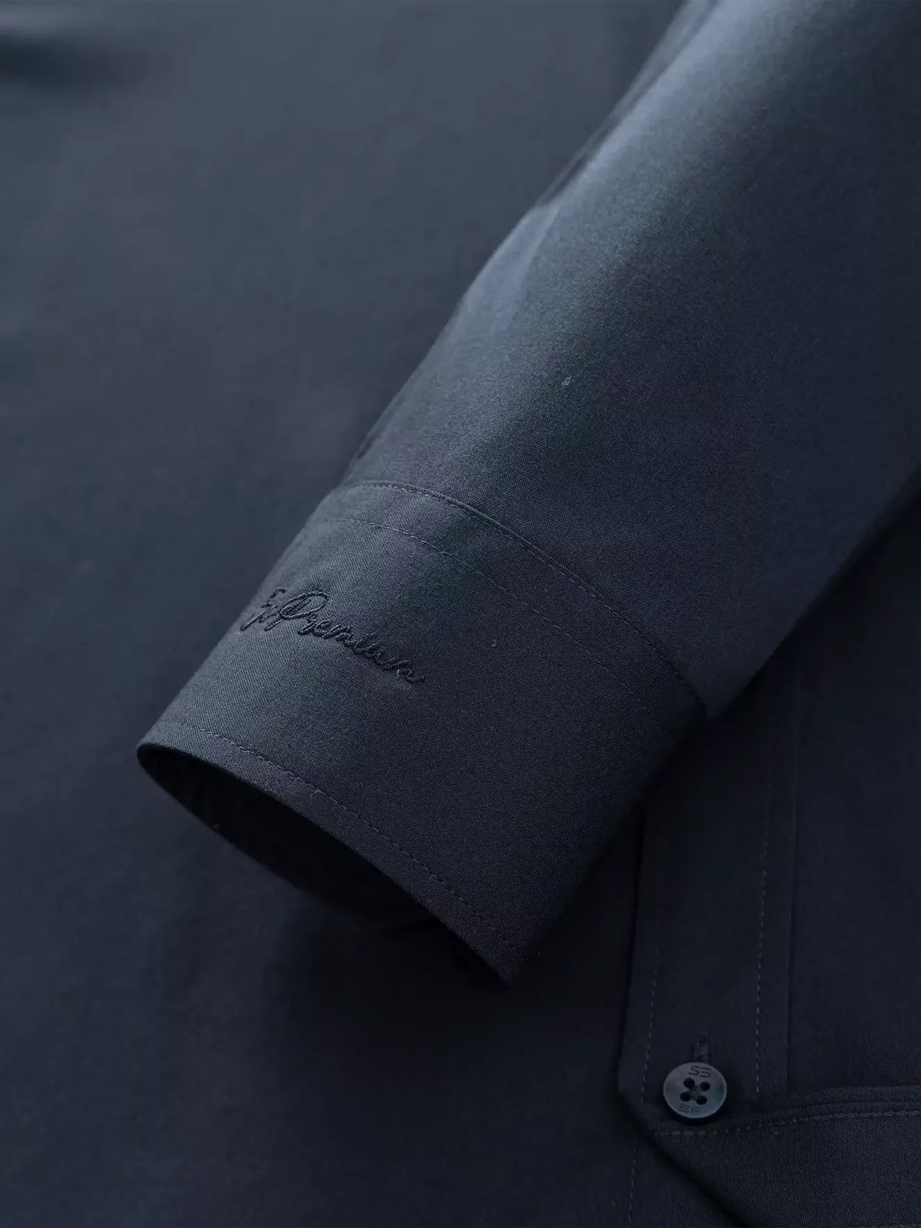 Áo Sơ Mi Nam Tay Dài 5S Fashion Chất Modal Phom Regular ASM24024