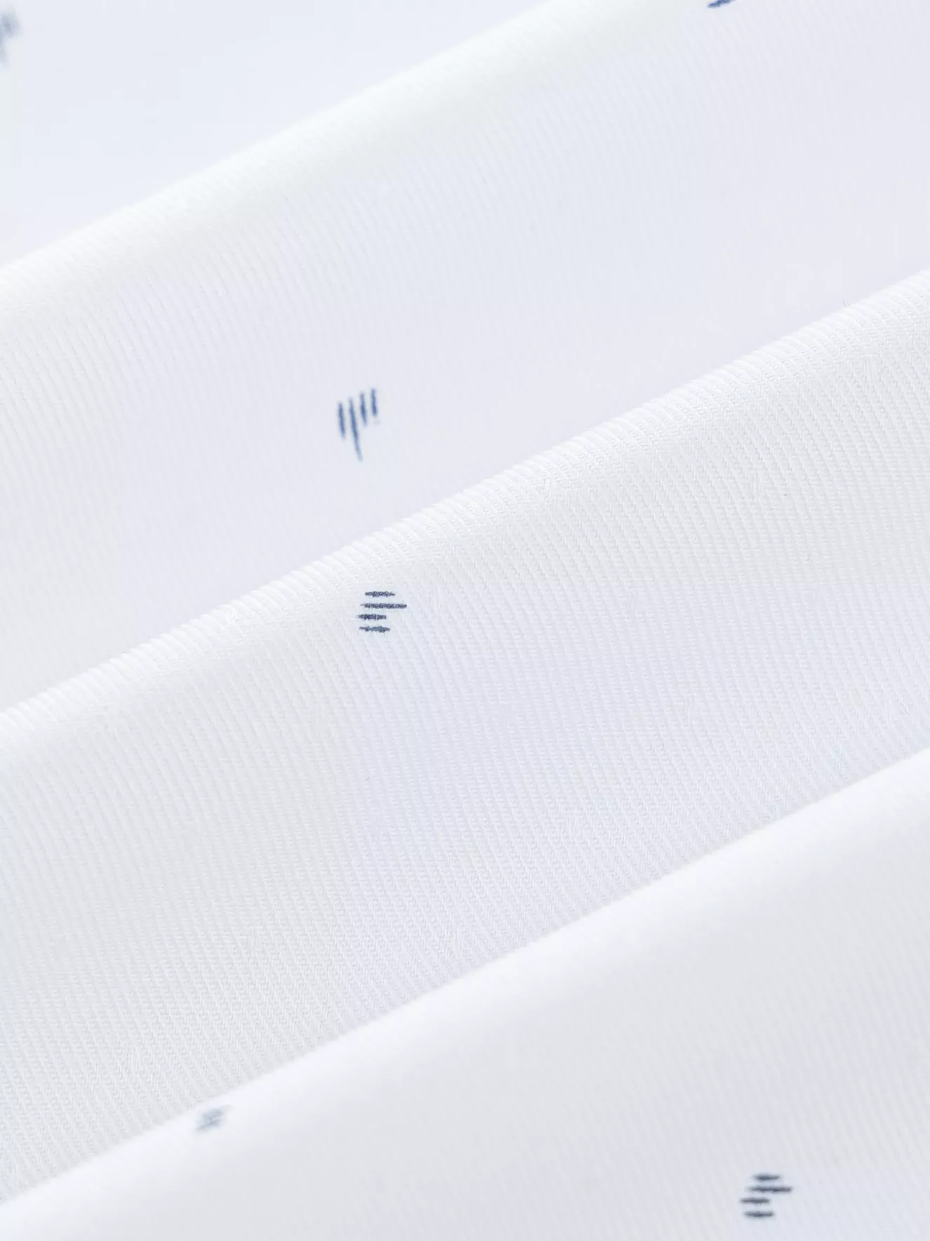 Áo Sơ Mi Nam Dài Tay 5S Fashion Dệt Họa Tiết Regular ASM24047