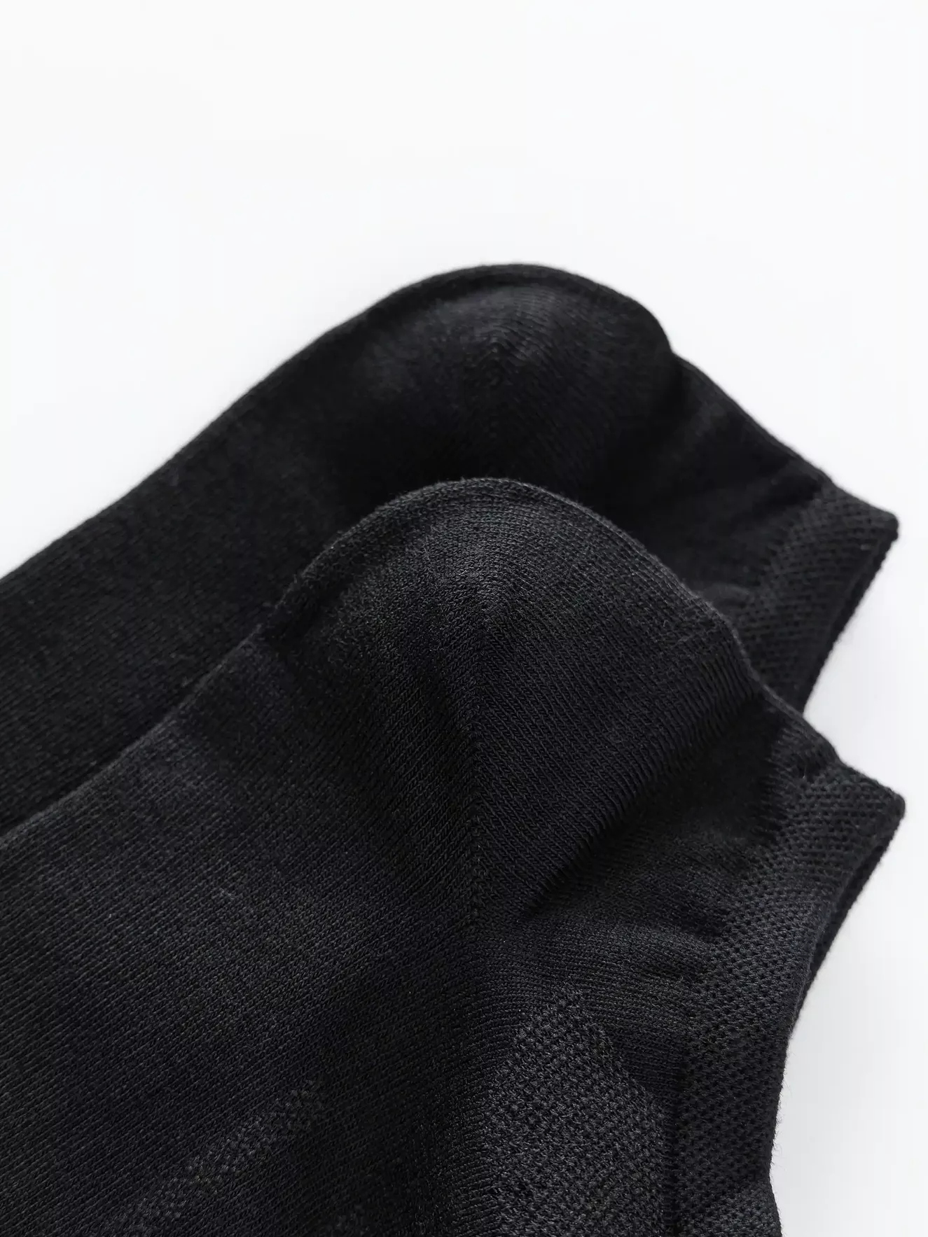 Combo 3 Đôi Tất Nam Cổ Ngắn 5S Fashion Dệt Họa Tiết 3C-Y0TAT24003