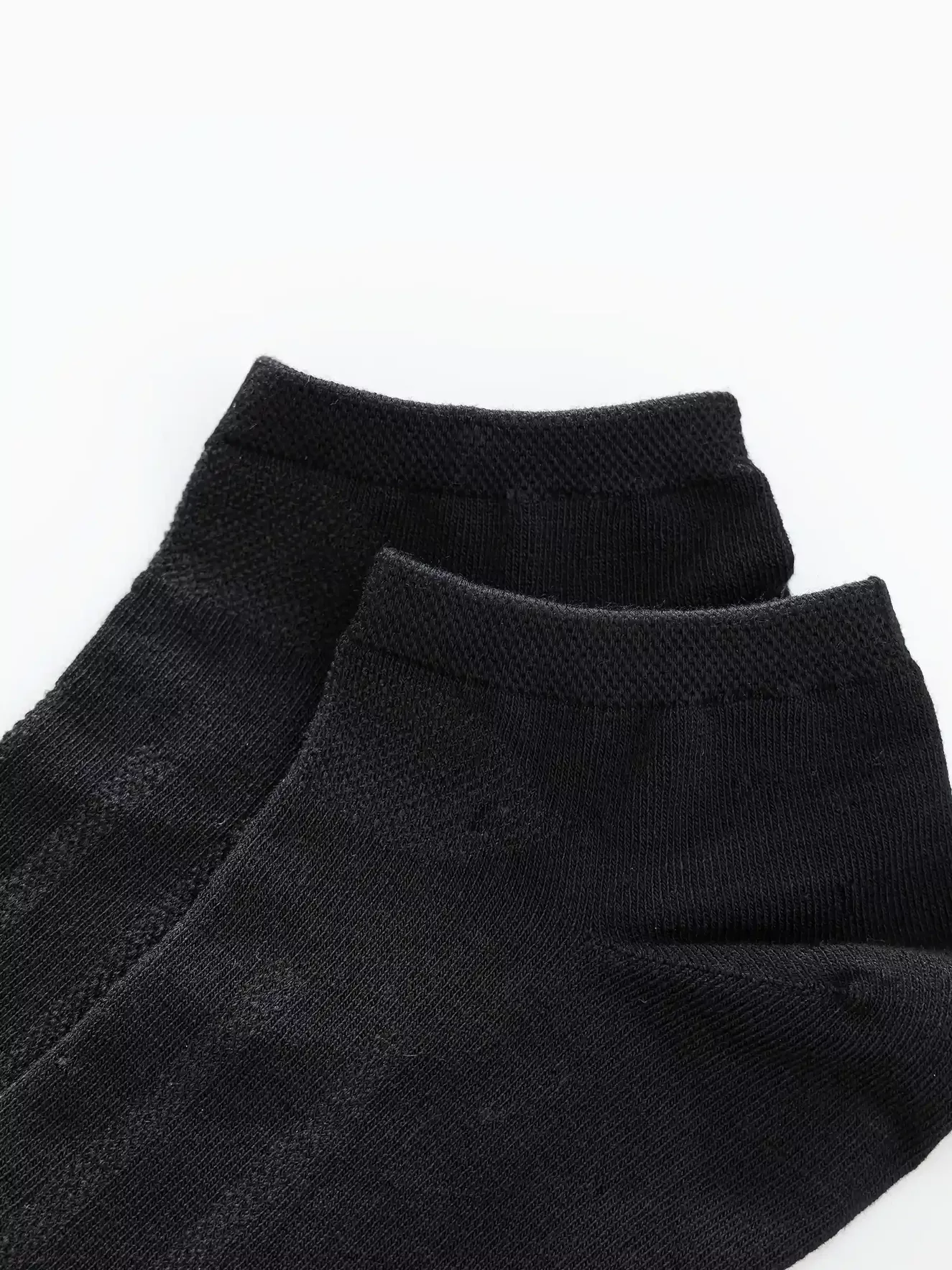 Combo 3 Đôi Tất Nam Cổ Ngắn 5S Fashion Dệt Họa Tiết 3C-Y0TAT24003