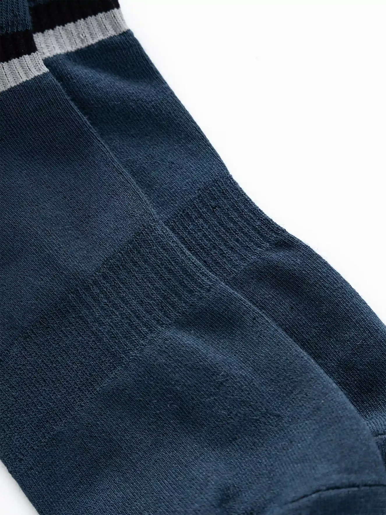 Combo 3 Đôi Tất Nam 5S Fashion Cổ Ngắn Dệt Kẻ Modal 3C-Y0TAT24004