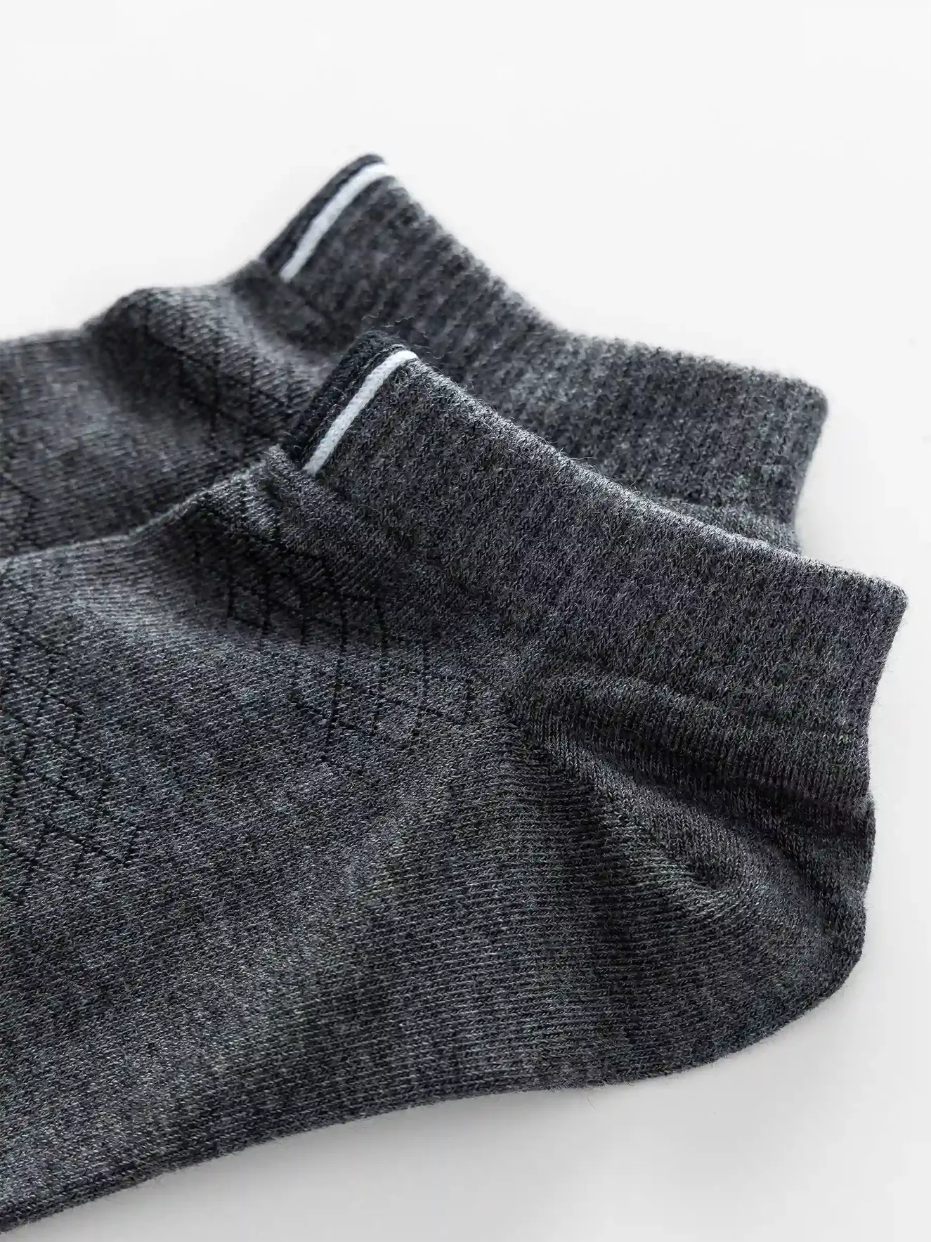 Combo 3 Đôi Tất Nam Cổ Ngắn Cotton 5S Fashion 3C-Y0TAT24123