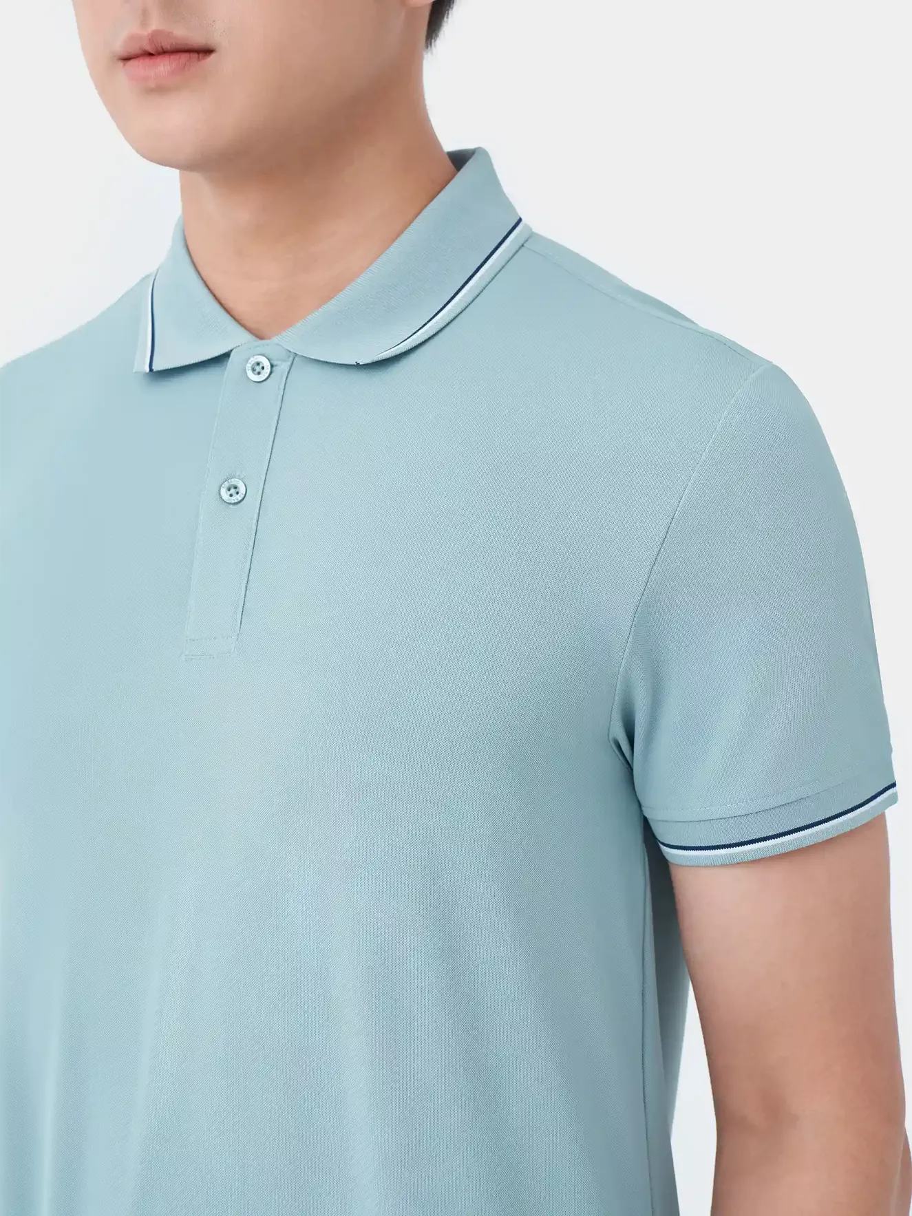 Áo Polo Nam 5S Fashion Basic Simfit APC24073