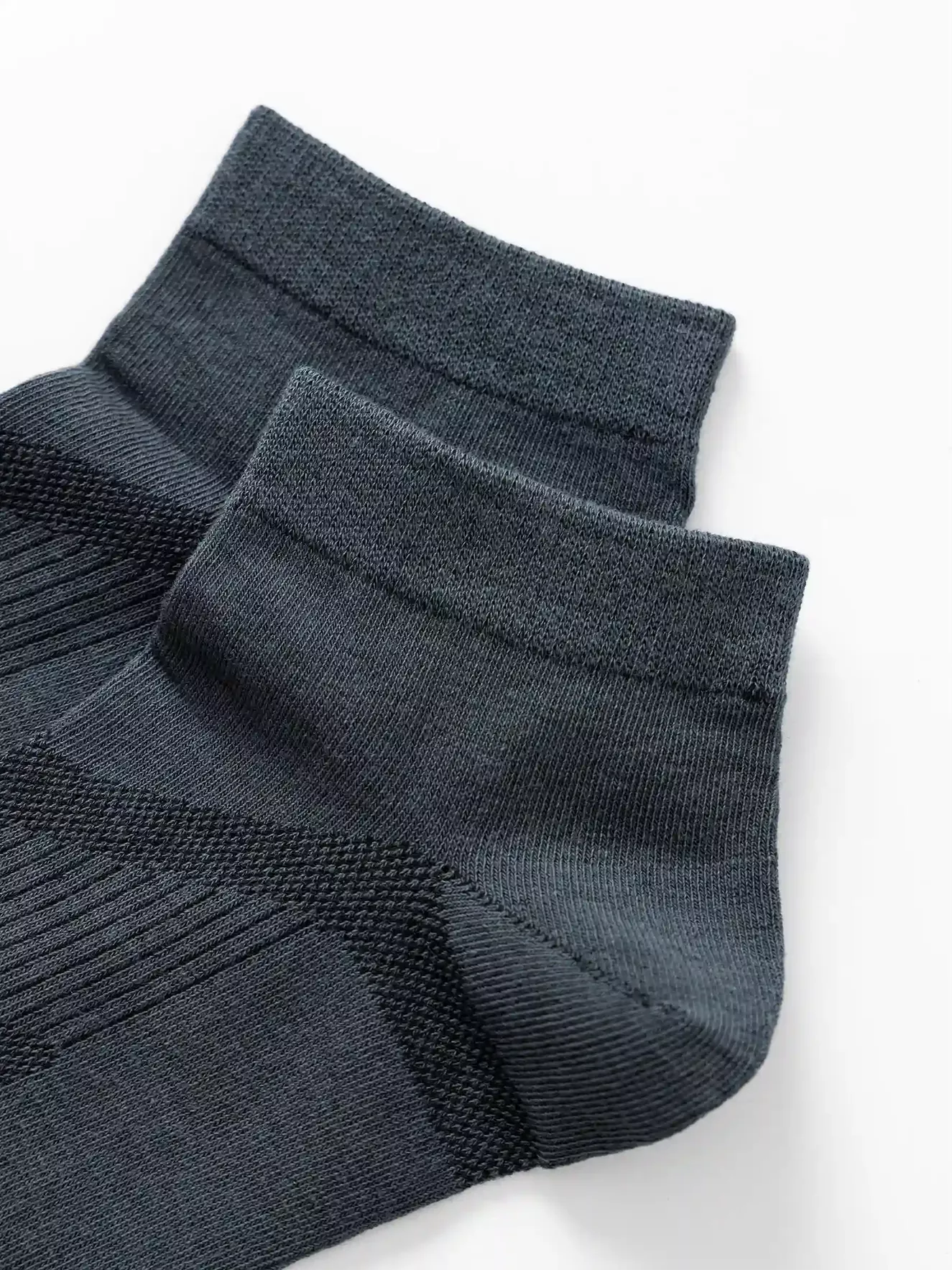 Combo 3 Đôi Tất Nam Cổ Lửng 5S Fashion Họa Tiết Đơn Giản 3C-Y0TAT24126