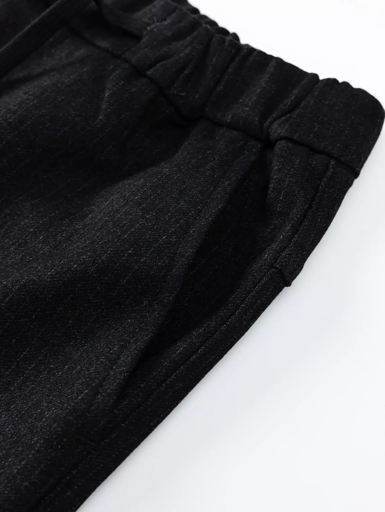 Quần Dài Nam Casual 5S Fashion Cạp Cúc Phối Chun QDC24012