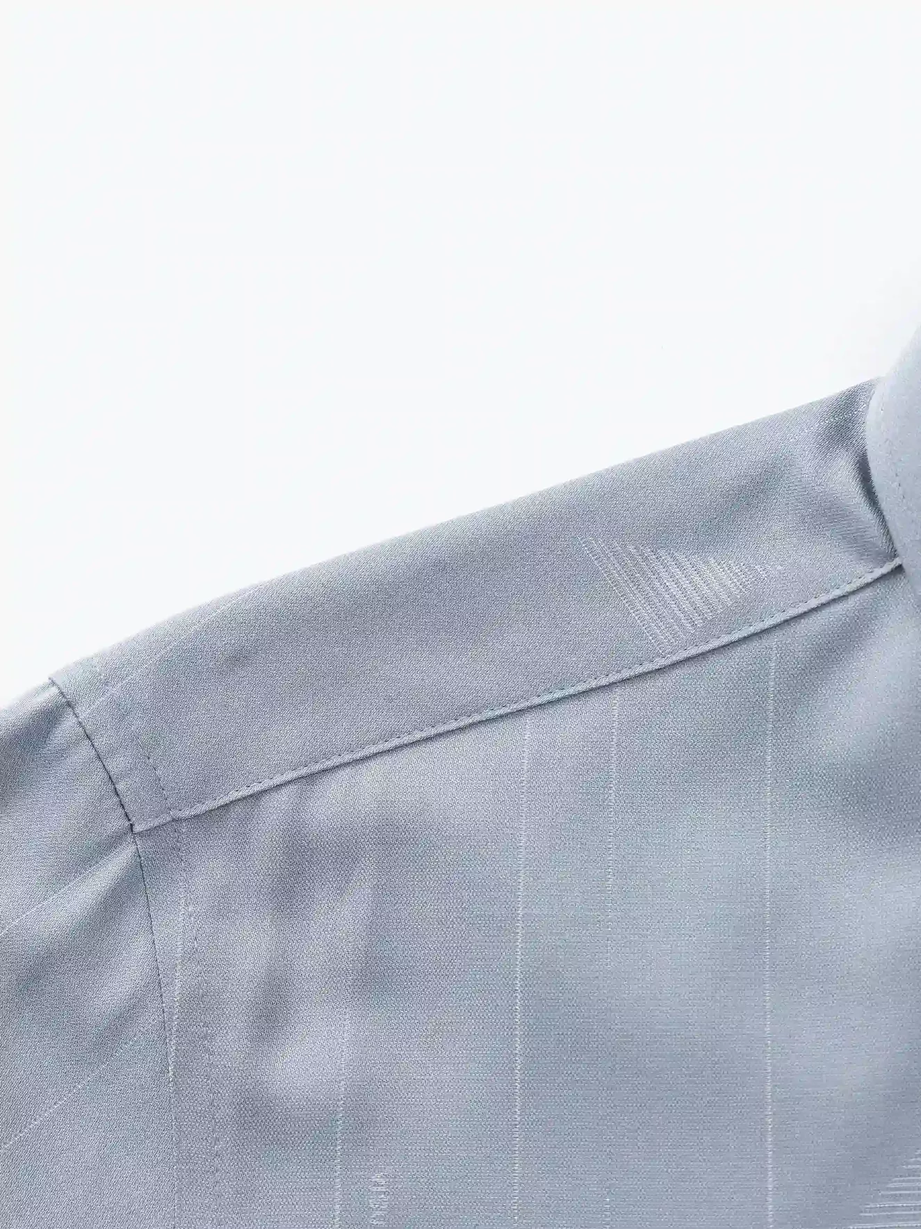 Áo Sơ Mi Nam Dài Tay Họa Tiết 5S Fashion Phom Regular ASM24022