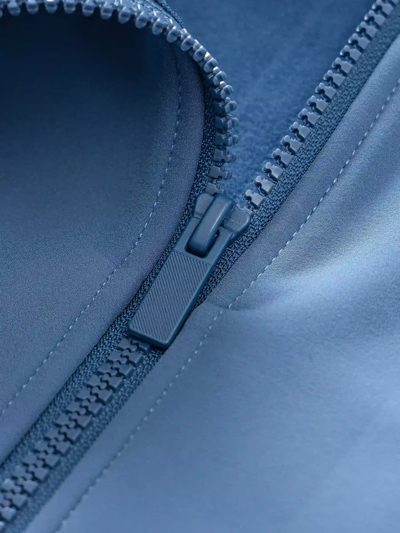 Bộ Quần Áo Gió Cổ Trụ Lót Nỉ 5S Fashion Regular BOG24009