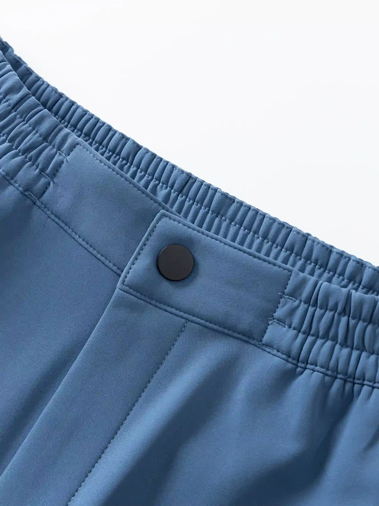 Bộ Quần Áo Gió Cổ Trụ Lót Nỉ 5S Fashion Regular BOG24009