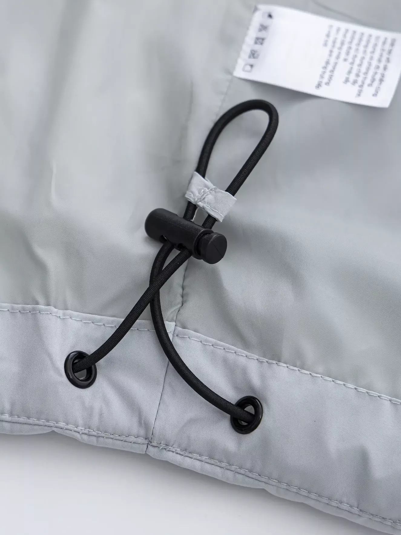 Áo Phao Cổ Trụ Seamless 5S Fashion Phom Slimfit APH24066