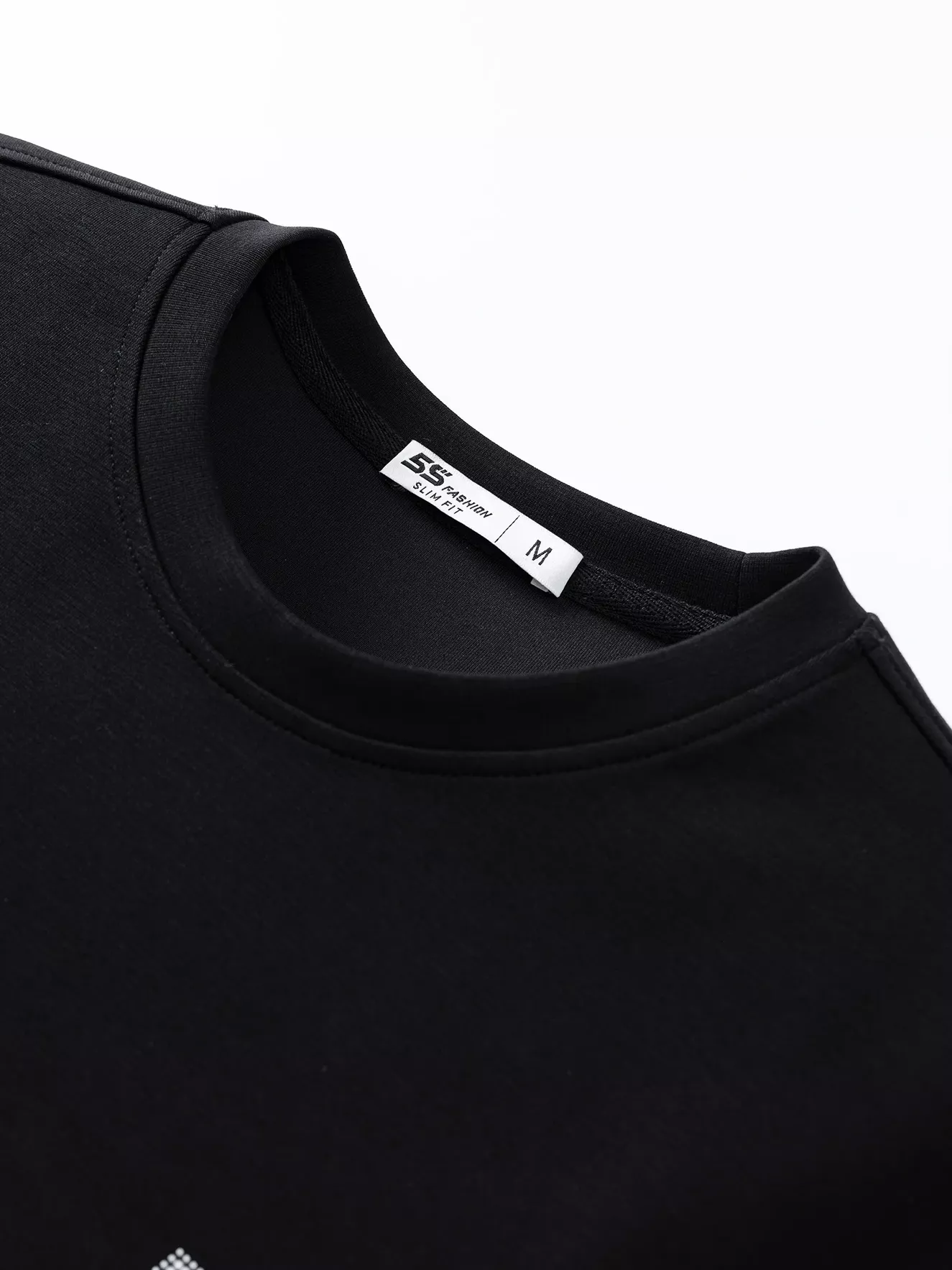 Bộ Quần Áo Nỉ Nam 5S Fashion In Chữ RUN Form Slimfit BNI24019