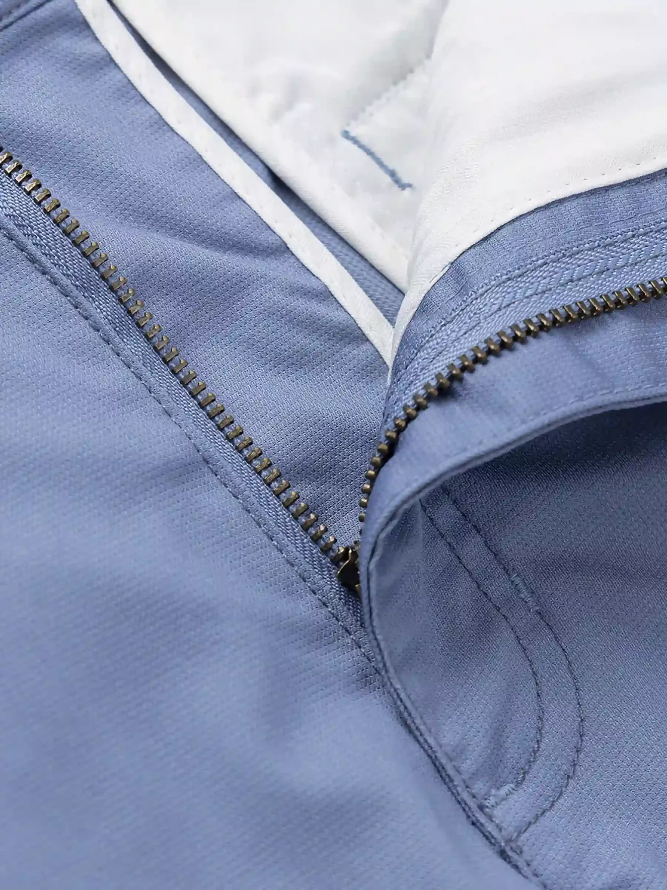 Quần Short Kaki Nam 5S Fashion Cạp Cúc Ẩn QSK24014