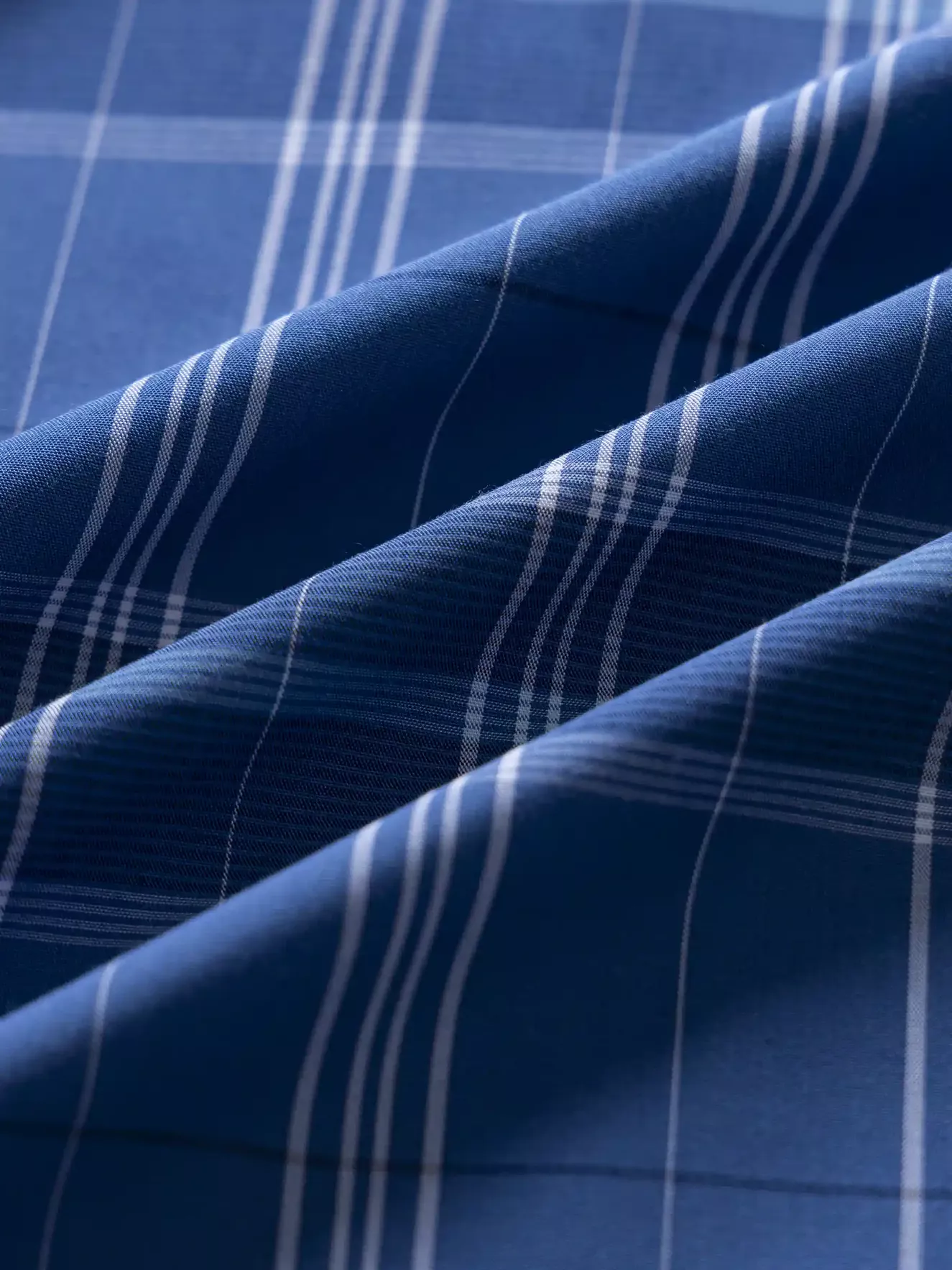 Áo Sơ Mi Nam Dài Tay 5S Fashion Dệt Kẻ Sang Trọng ASM24008