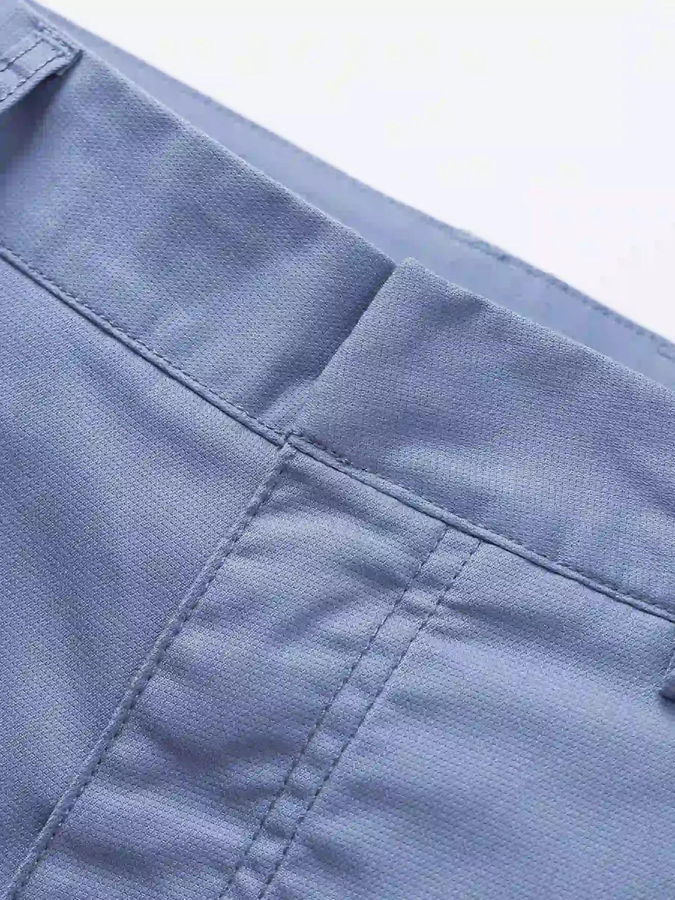 Quần Short Kaki Nam 5S Fashion Cạp Cúc Ẩn QSK24014