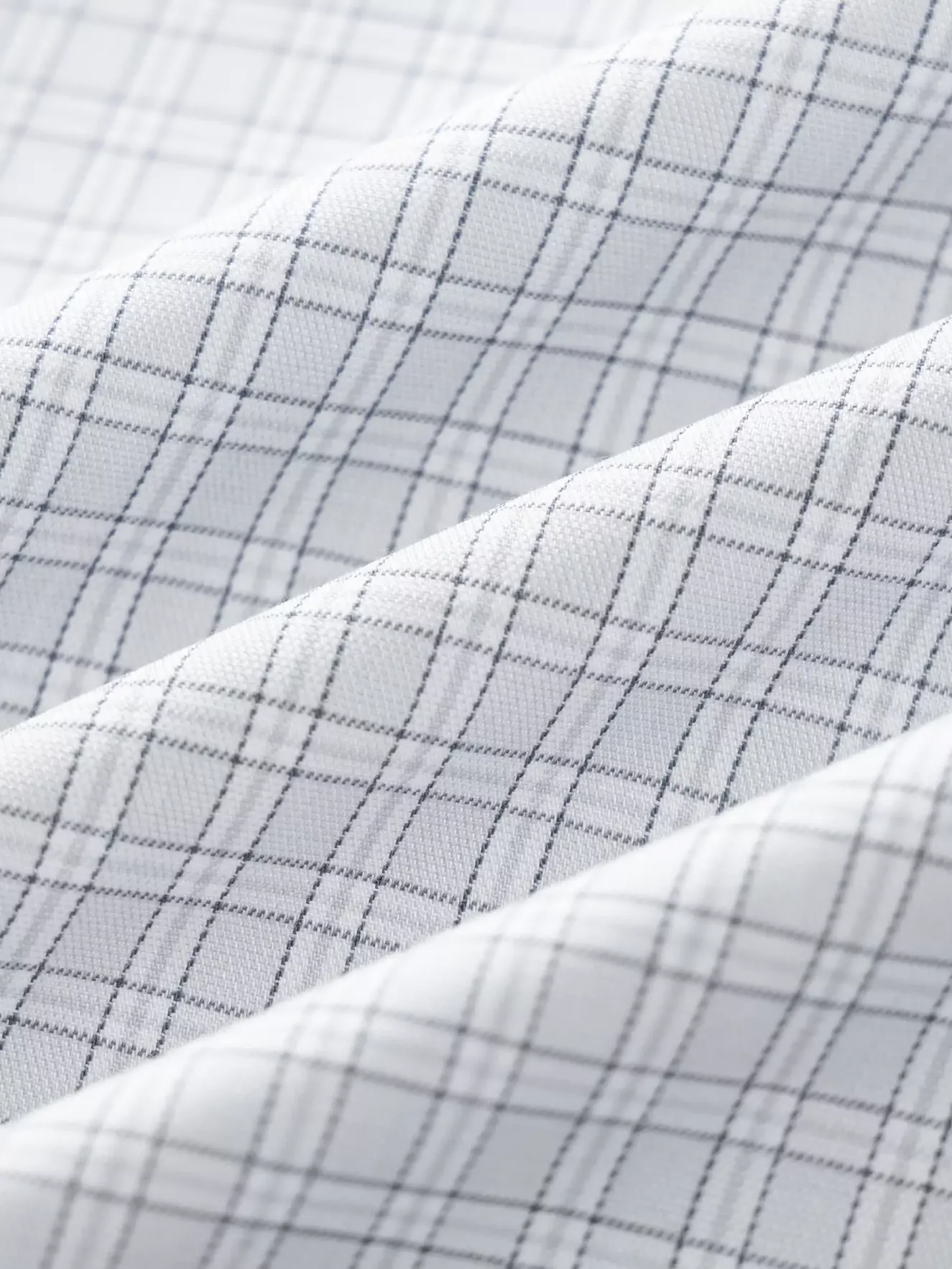 Áo Sơ Mi Nam Dài Tay Kẻ Ô 5S Fashion Phom Regular ASM24004