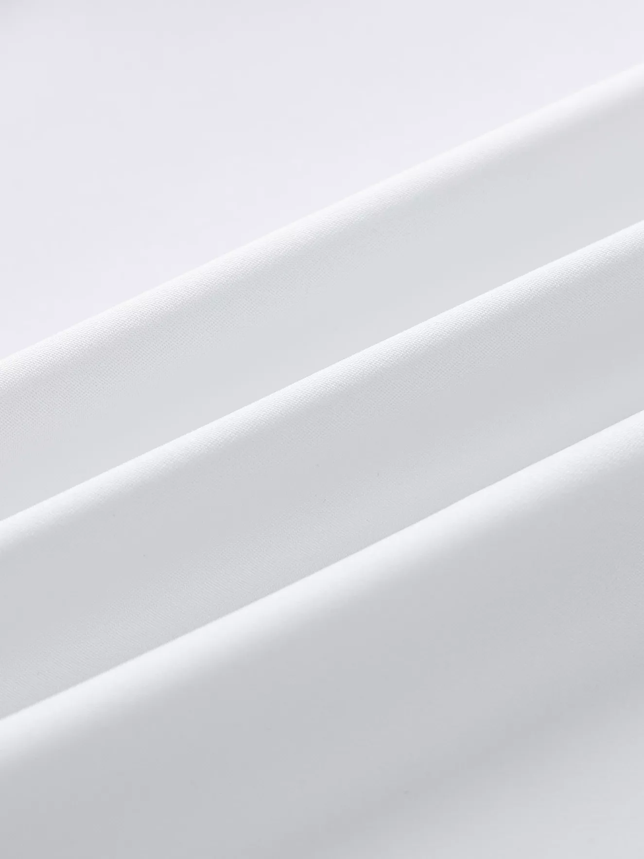 Áo Sơ Mi Nam Màu Trắng 5S Fashion Phom Slimfit ASM24043