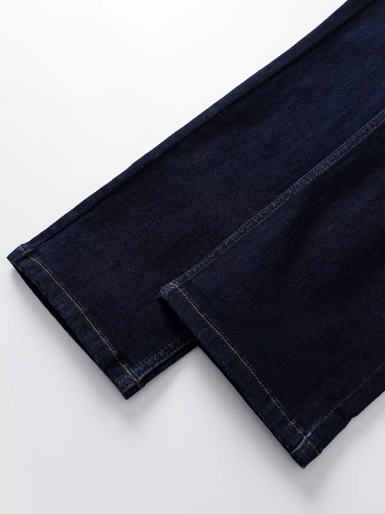 Quần Jean Nam 5S Fashion Trơn Basic Regular QJE24014