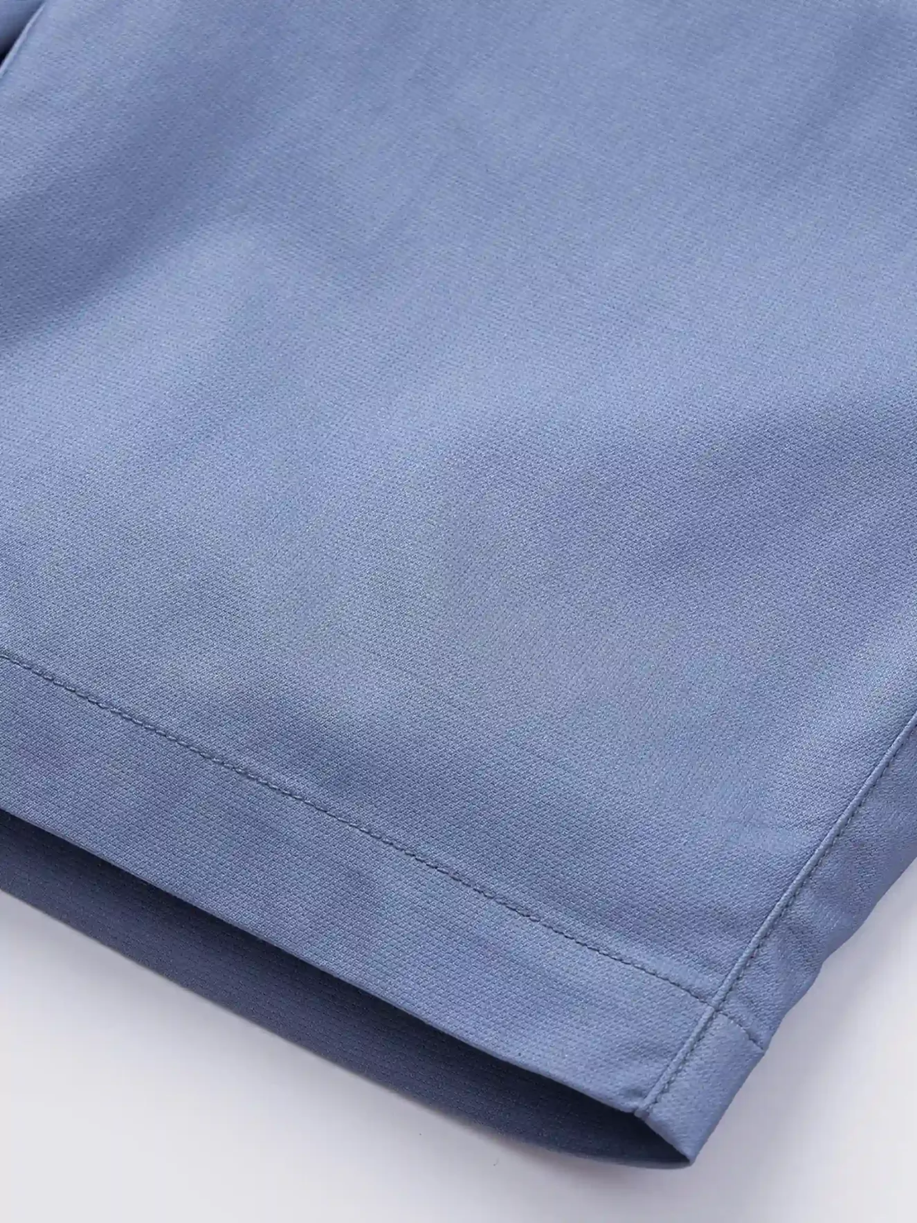 Quần Short Kaki Nam 5S Fashion Cạp Cúc Ẩn QSK24014