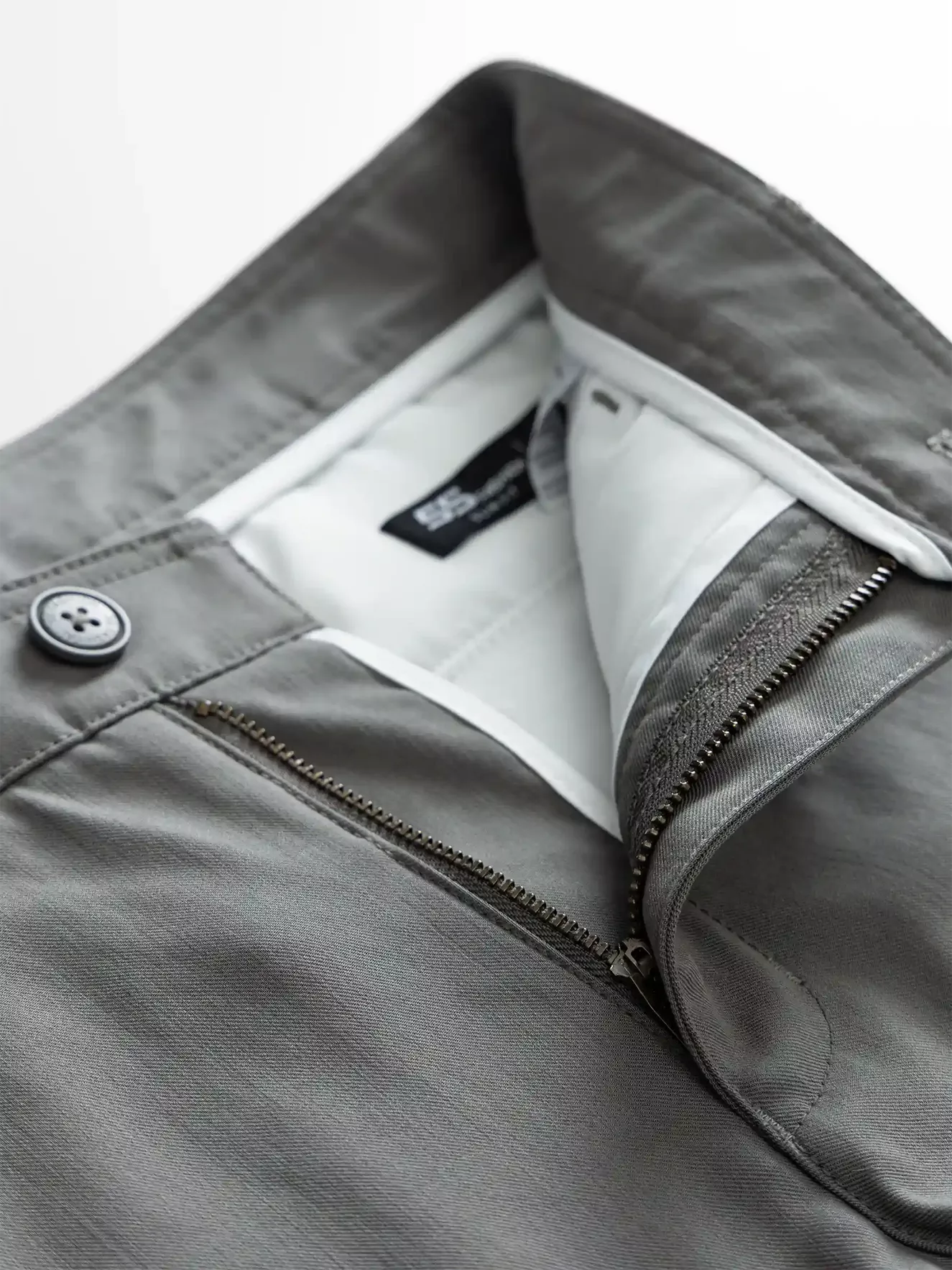 Quần Kaki Dài Nam Vải Modal 5S Fashion Trơn Phom Slimfit QKK24011