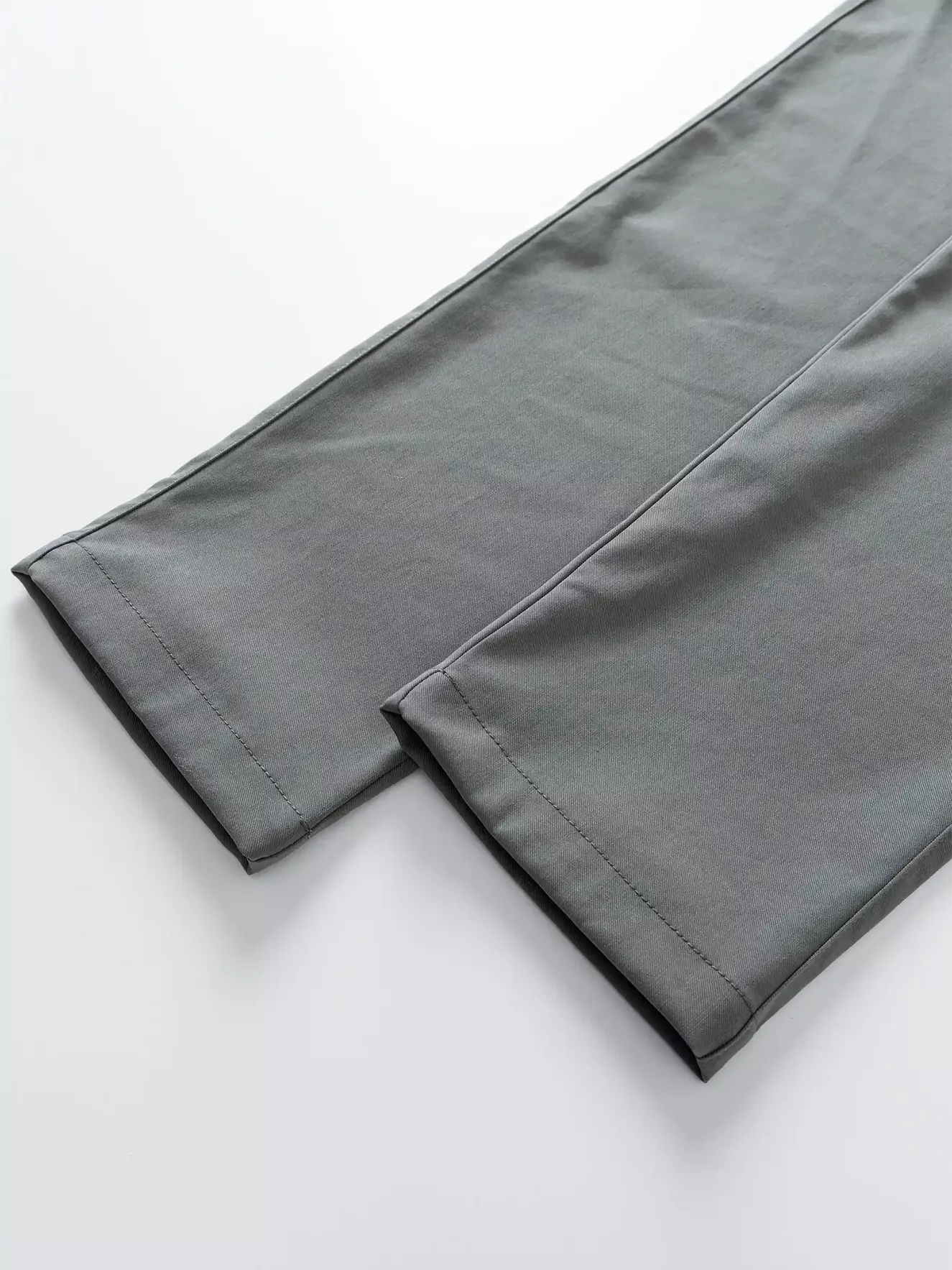 Quần Kaki Dài Nam Vải Modal 5S Fashion Trơn Phom Slimfit QKK24011