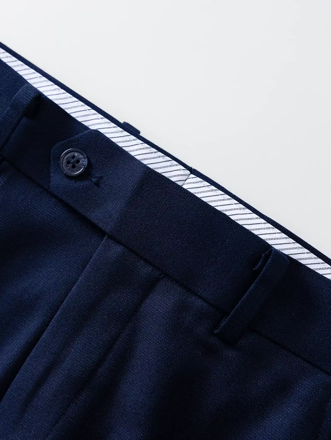 Quần Tây Nam 5S Fashion Trơn Phom Regular QAU24022