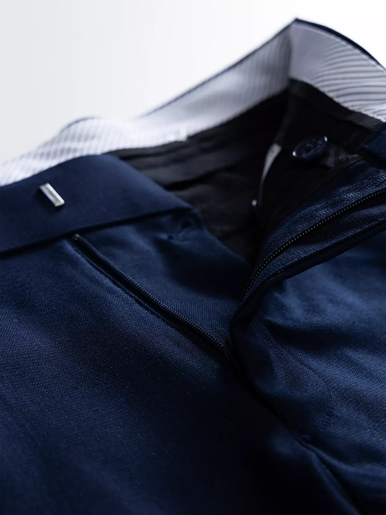 Quần Tây Nam 5S Fashion Trơn Phom Regular QAU24022