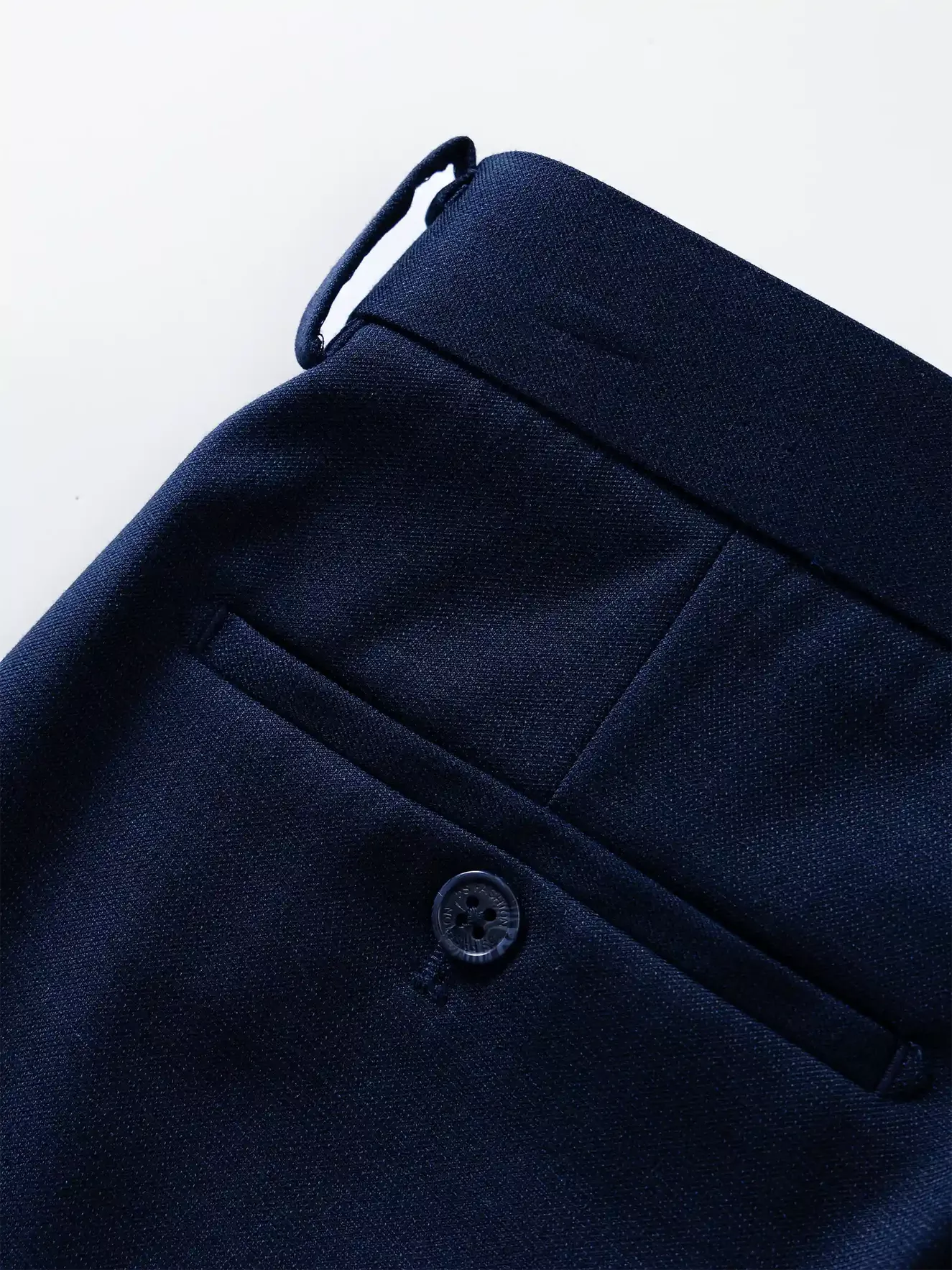 Quần Tây Nam 5S Fashion Trơn Phom Regular QAU24022