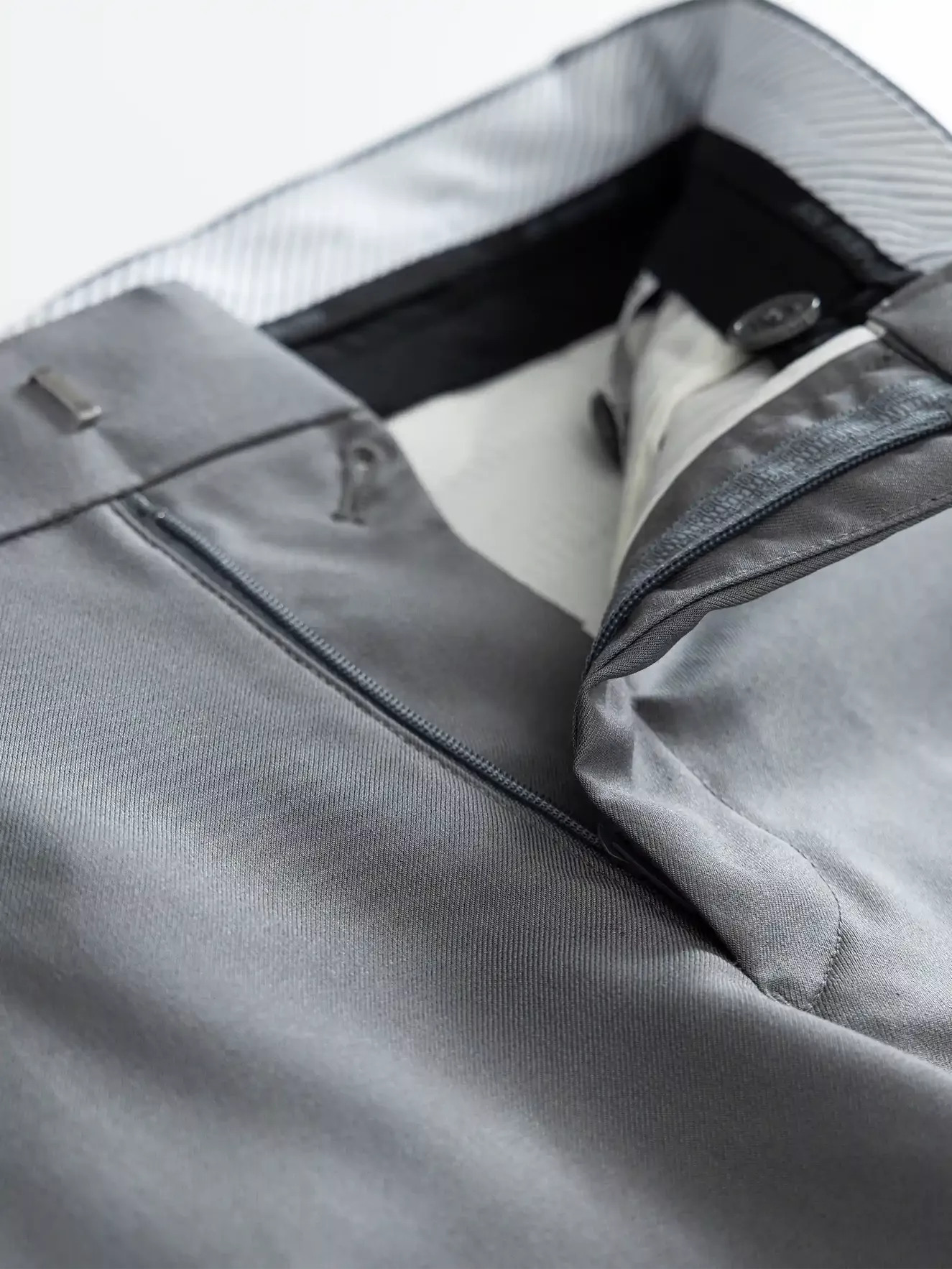 Quần Tây Nam 5S Fashion Trơn Phom Slimfit QAU24019