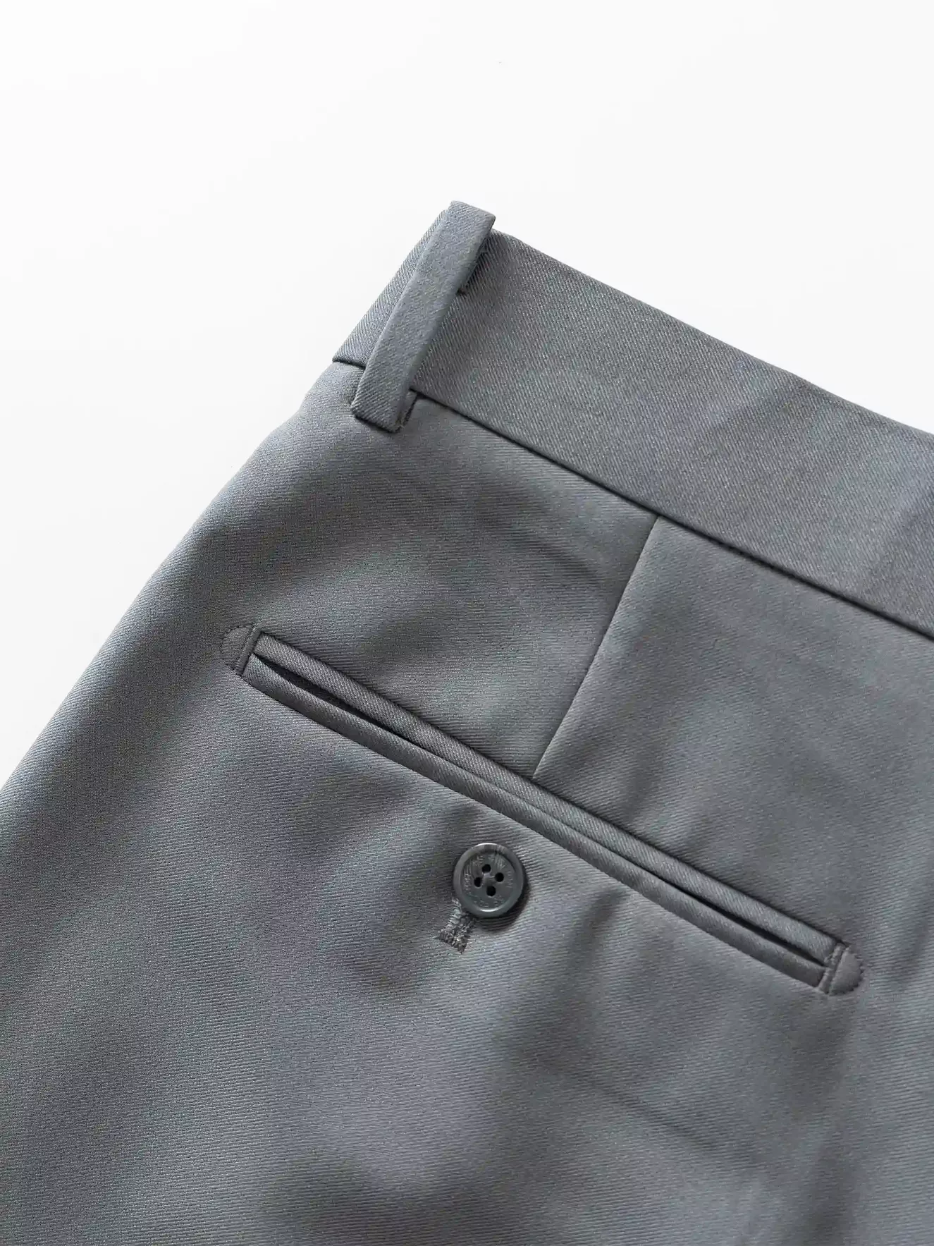 Quần Tây Nam 5S Fashion Trơn Phom Slimfit QAU24019