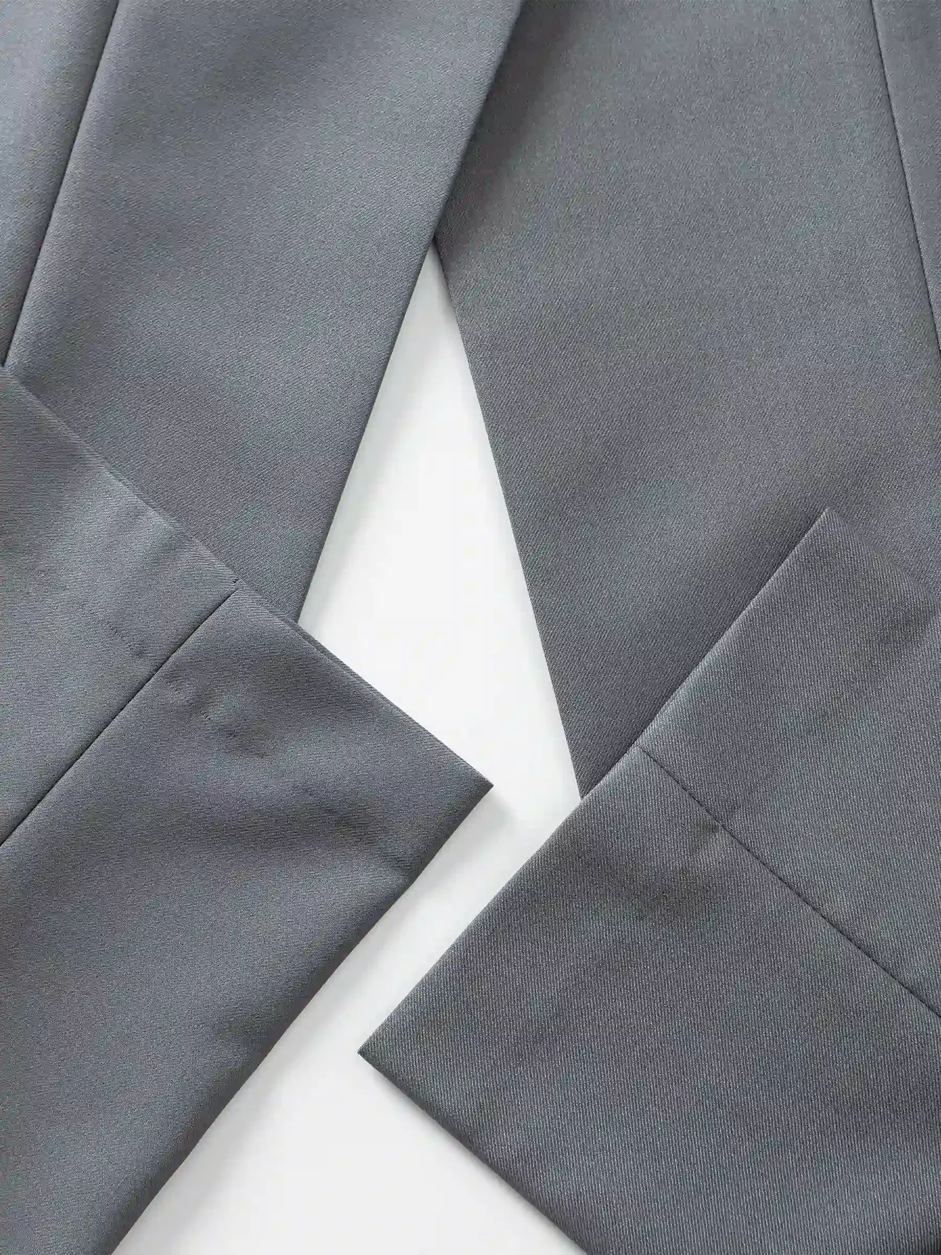 Quần Tây Nam 5S Fashion Trơn Phom Slimfit QAU24019