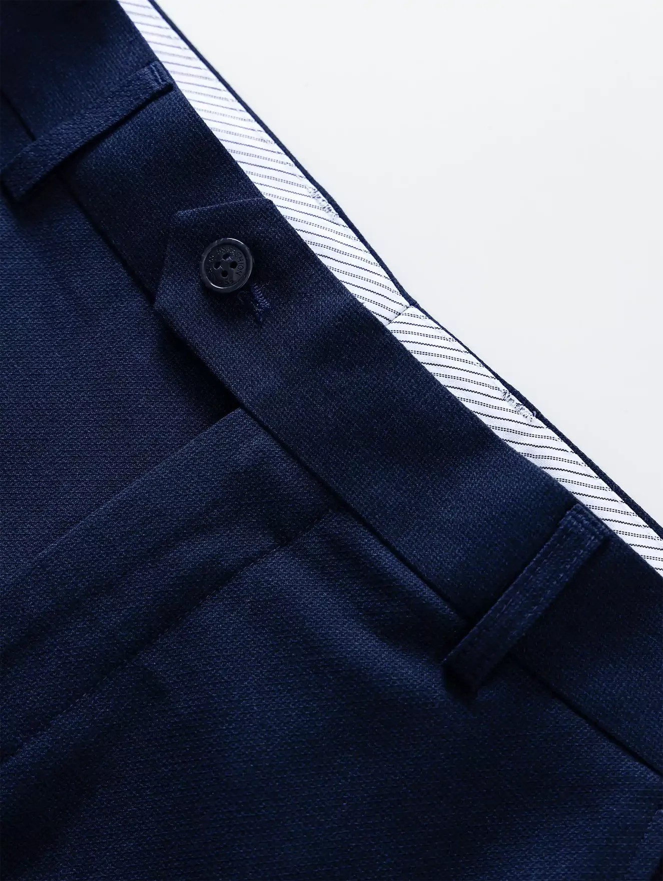 Quần Tây Nam 5S Fashion Trơn Phom Regular QAU24027