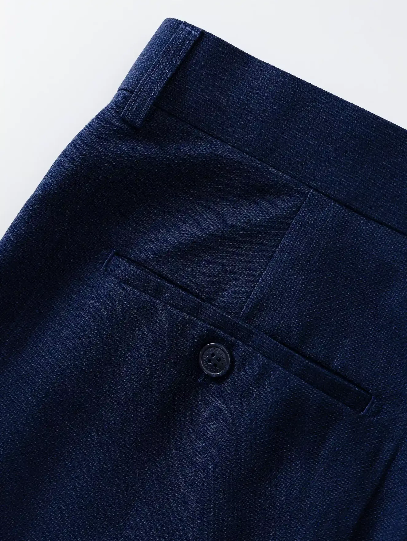 Quần Tây Nam 5S Fashion Trơn Phom Regular QAU24027