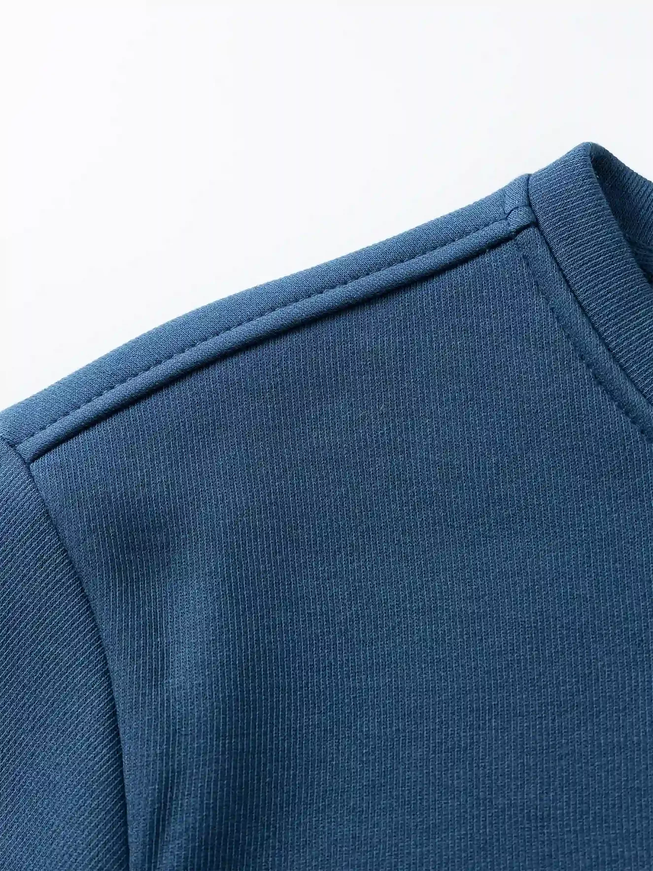 Bộ Quần Áo Nỉ Nam 5S FASHION Trơn Basic Phom Slimfit BNI24025