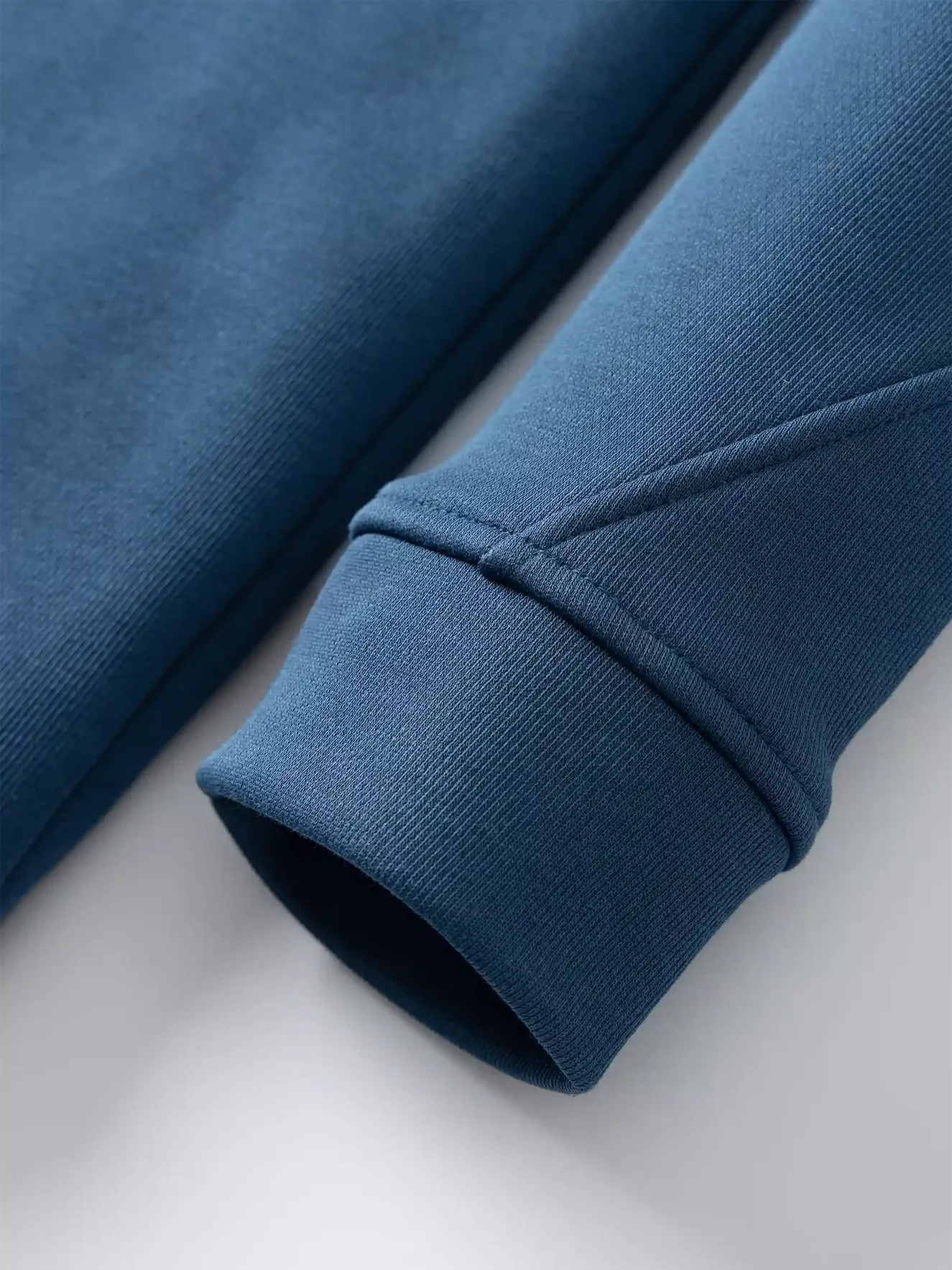 Bộ Quần Áo Nỉ Nam 5S FASHION Trơn Basic Phom Slimfit BNI24025