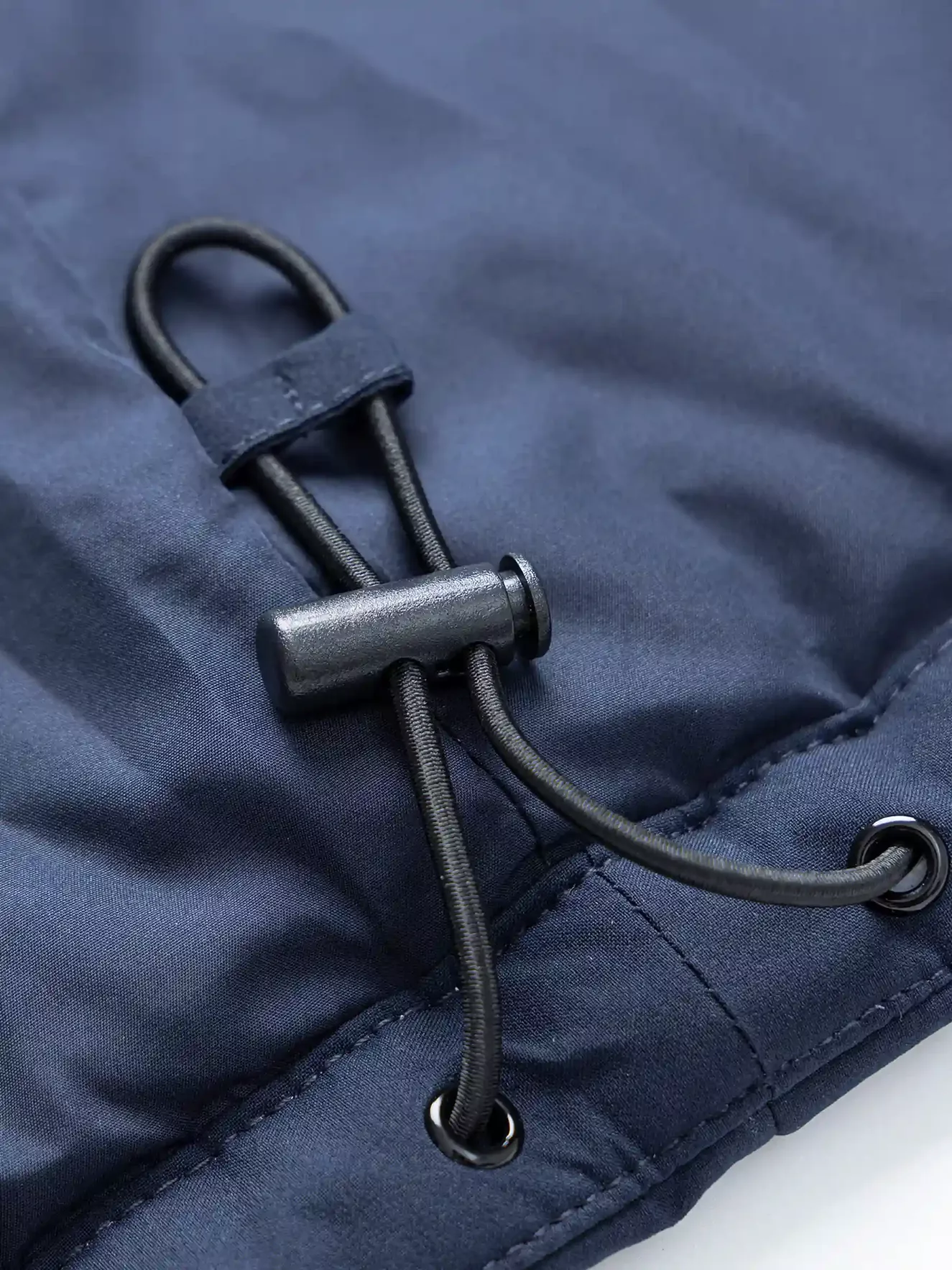 Áo Phao Nam 5S Fashion Có Mũ, Trơn Phom Slimfit APH24162