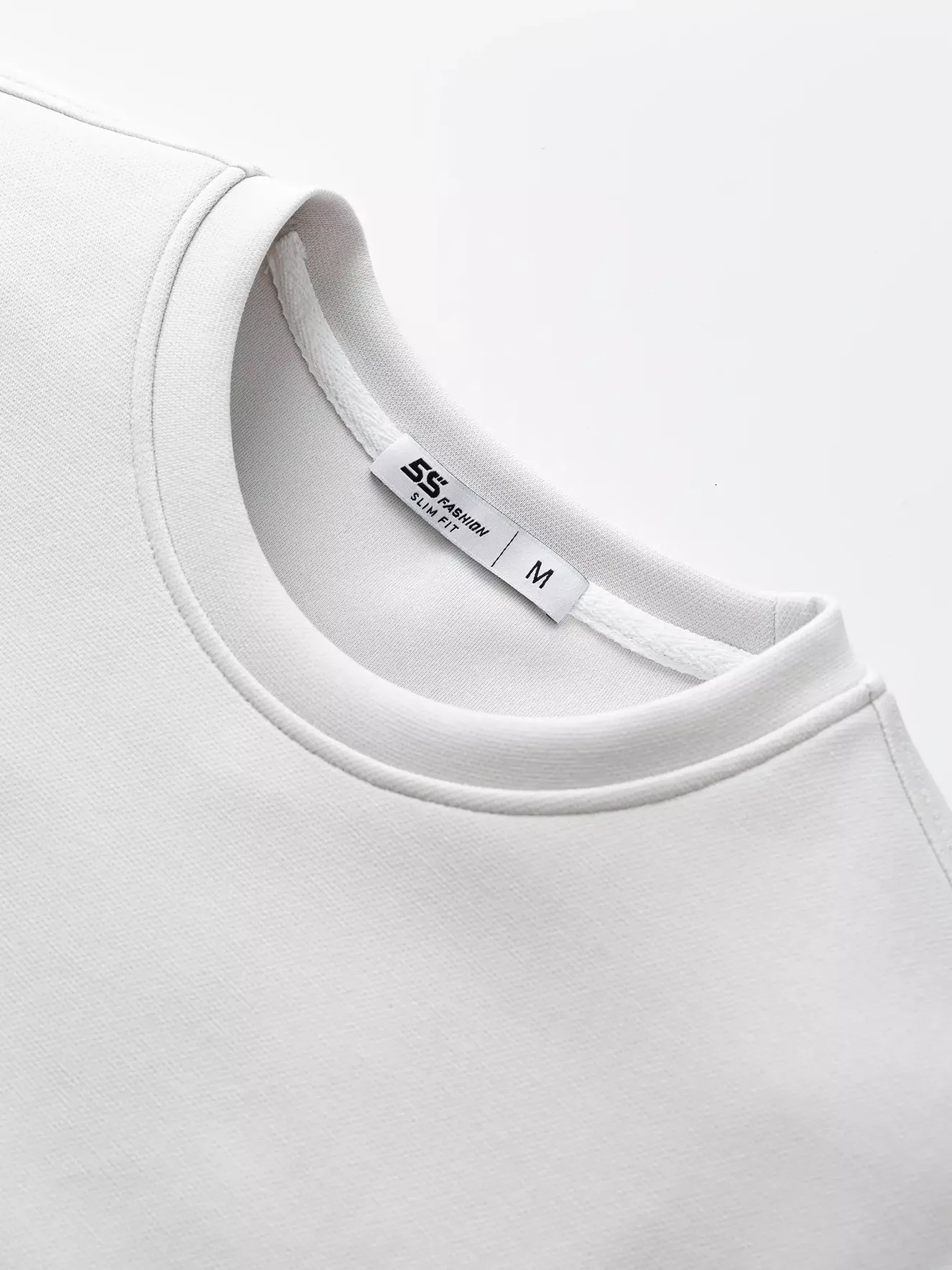 Bộ Quần Áo Nam Trơn 5S Fashion Phom Slimfit BNI24029