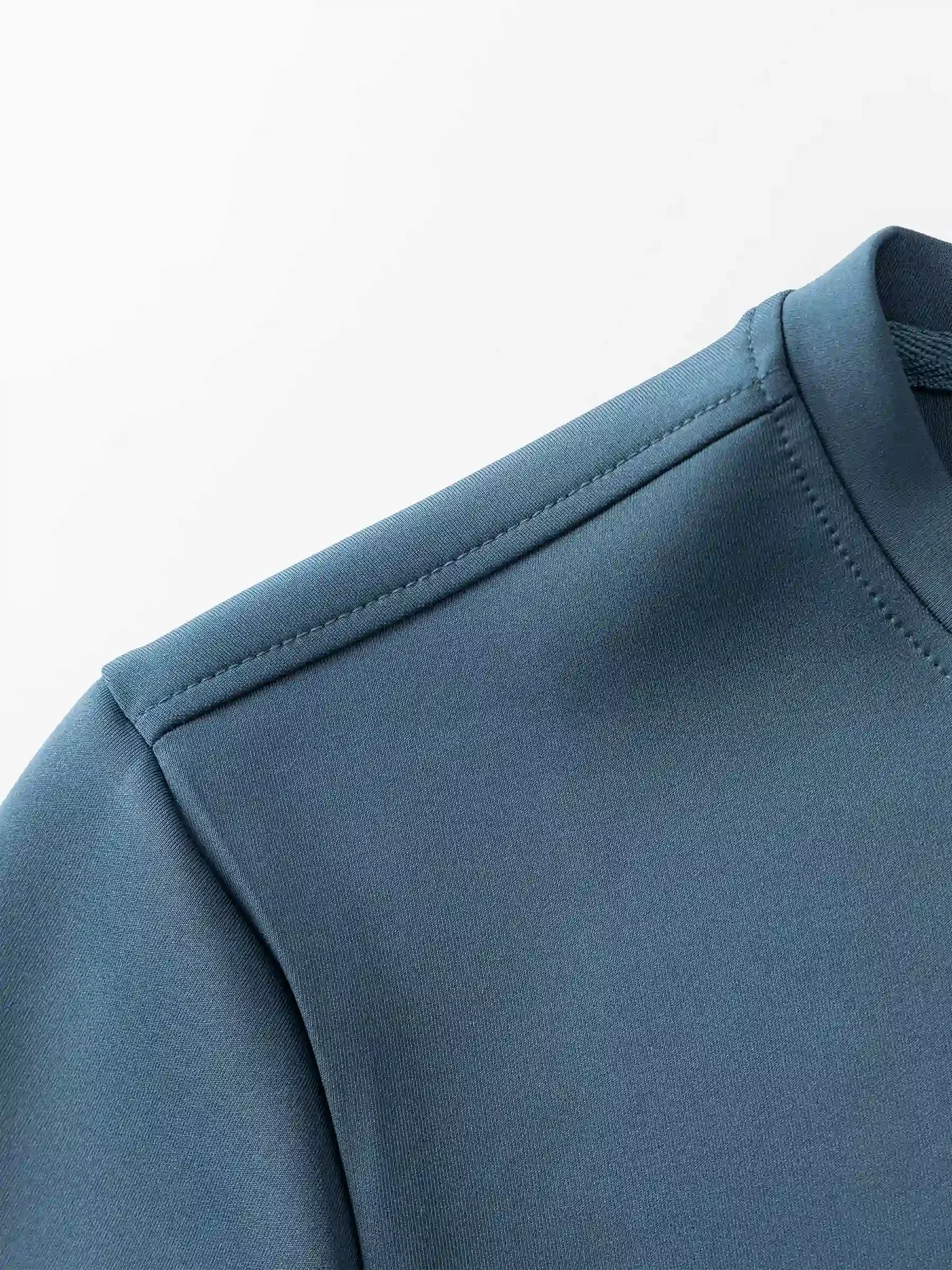 Bộ Quần Áo Nam Trơn 5S Fashion Phom Slimfit BNI24028