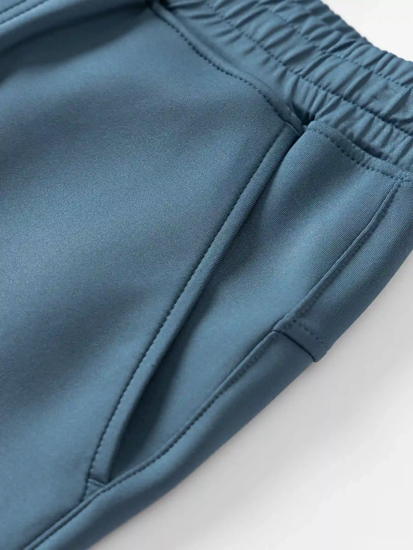 Bộ Quần Áo Nam Trơn 5S Fashion Phom Slimfit BNI24028