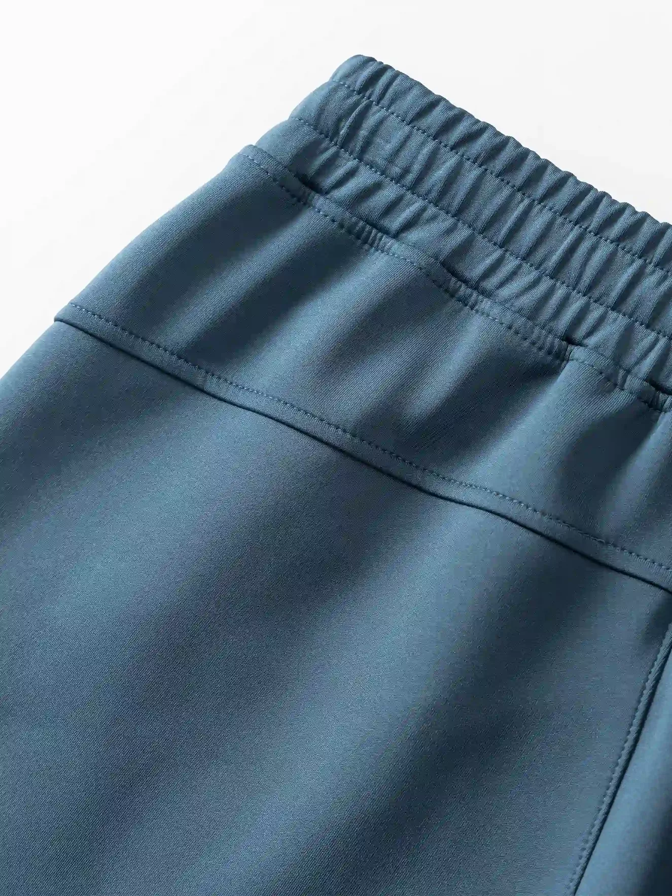 Bộ Quần Áo Nam Trơn 5S Fashion Phom Slimfit BNI24028