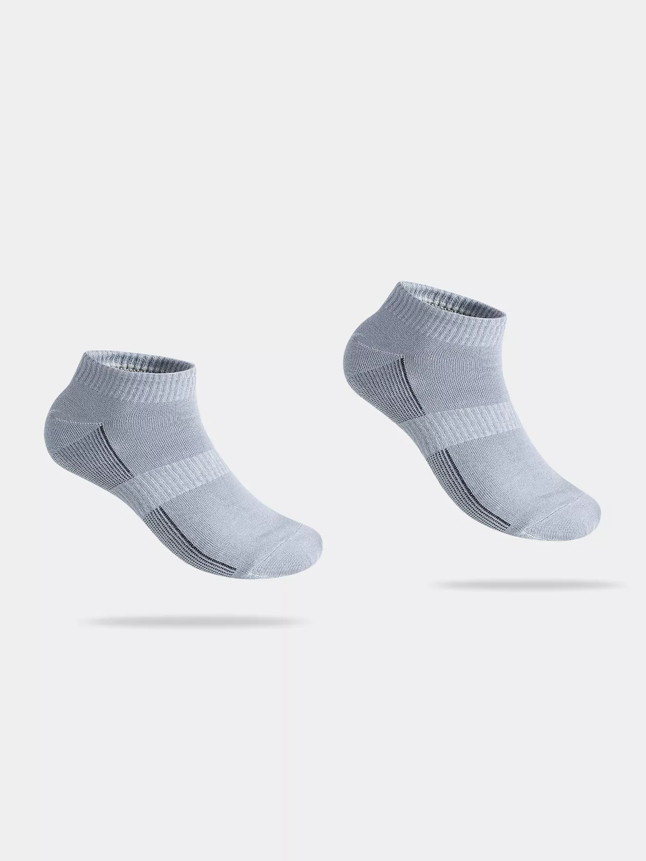 Tất Nam Cổ Ngắn 5S Fashion Phối Màu Dệt Hiệu Ứng Cao Cấp TAT24005