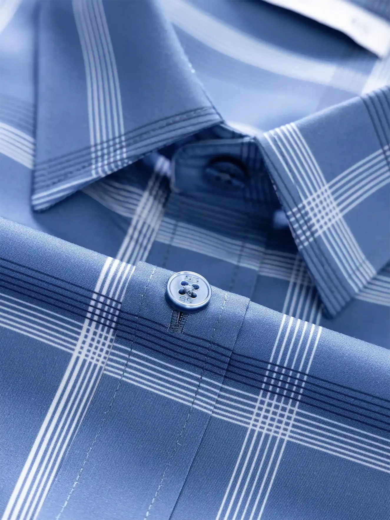 Áo Sơ Mi Nam 5S Fashion Họa Tiết Kẻ Phom Slimfit ASC25057