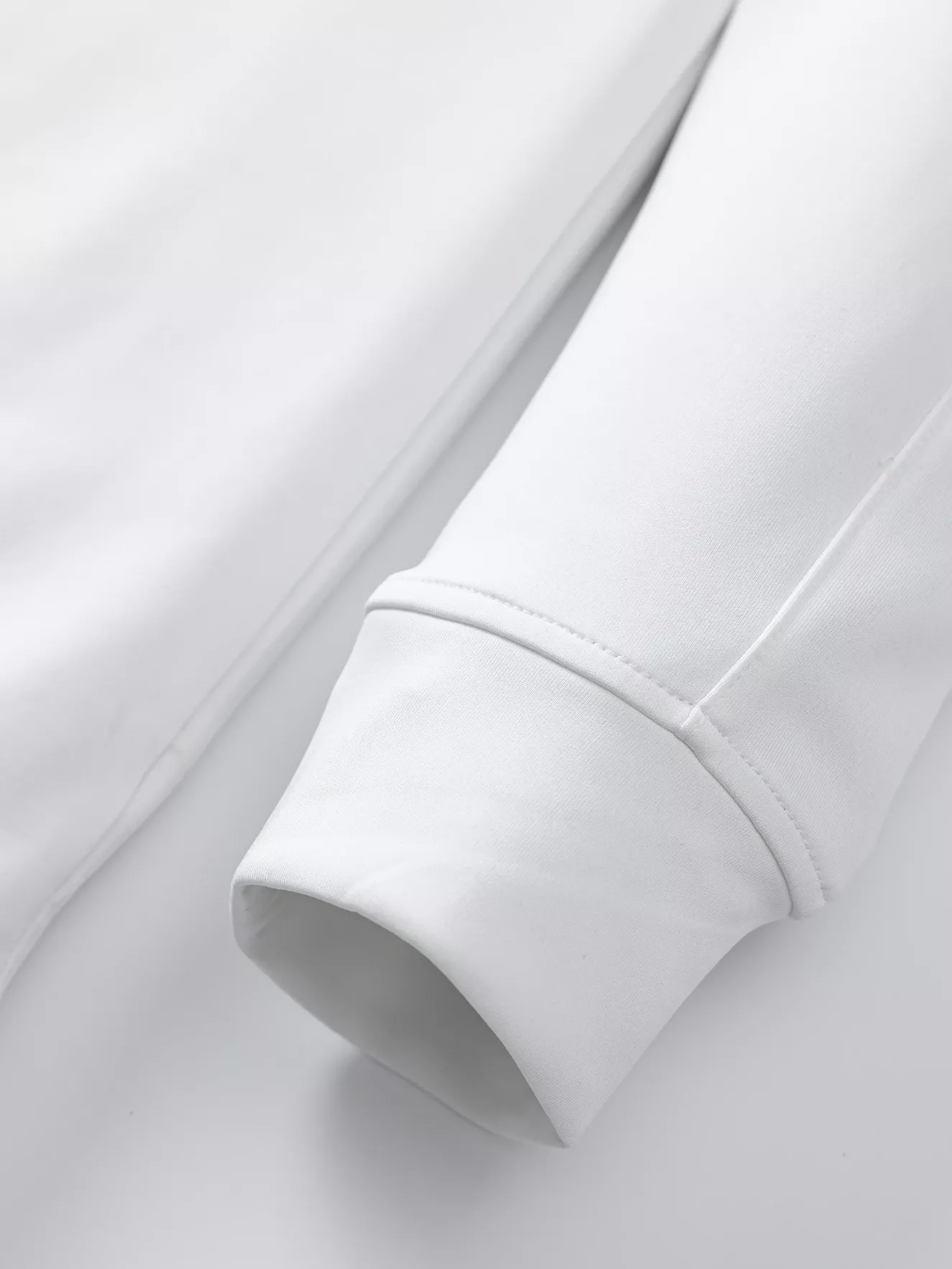 Áo Nam Dài Tay Chất Nỉ 5S Fashion In Chữ Slimfit ANI24002