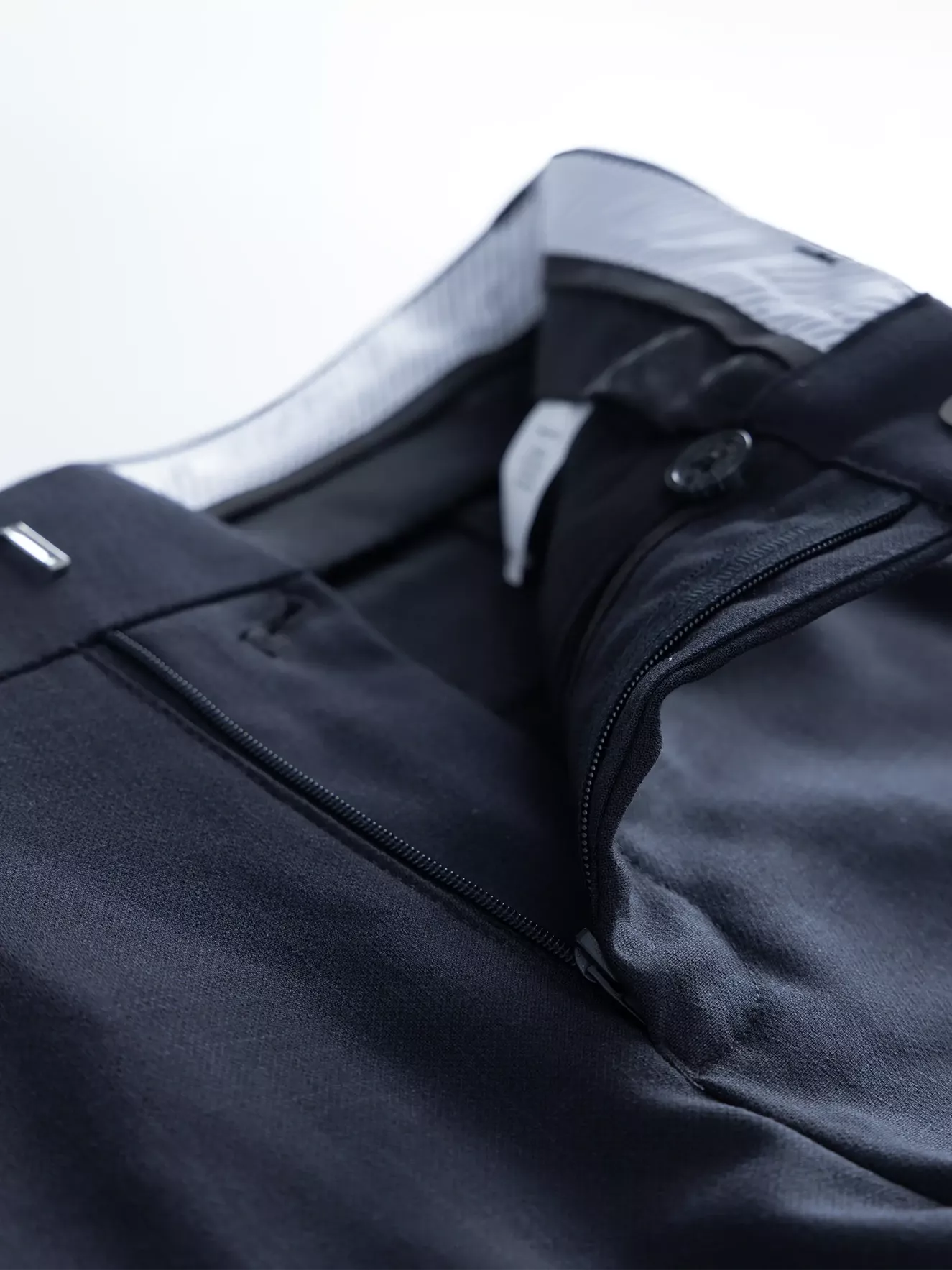 Quần Tây Nam 5S Fashion Phom Smart Fit Trơn Dễ Mặc QAU24010