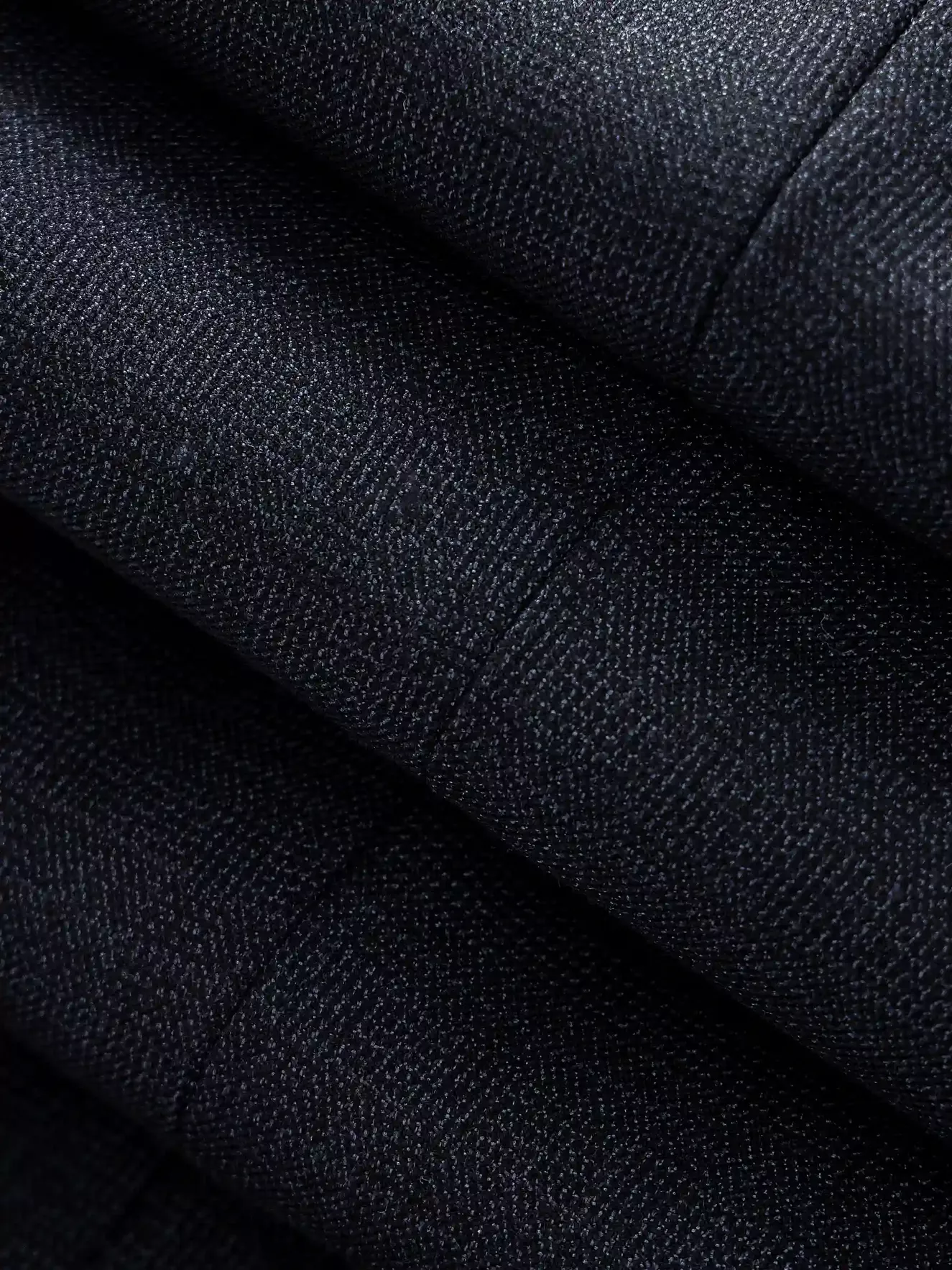 Quần Tây Nam 5S Fashion Dệt Hiệu Ứng Phom Regular QAU24026