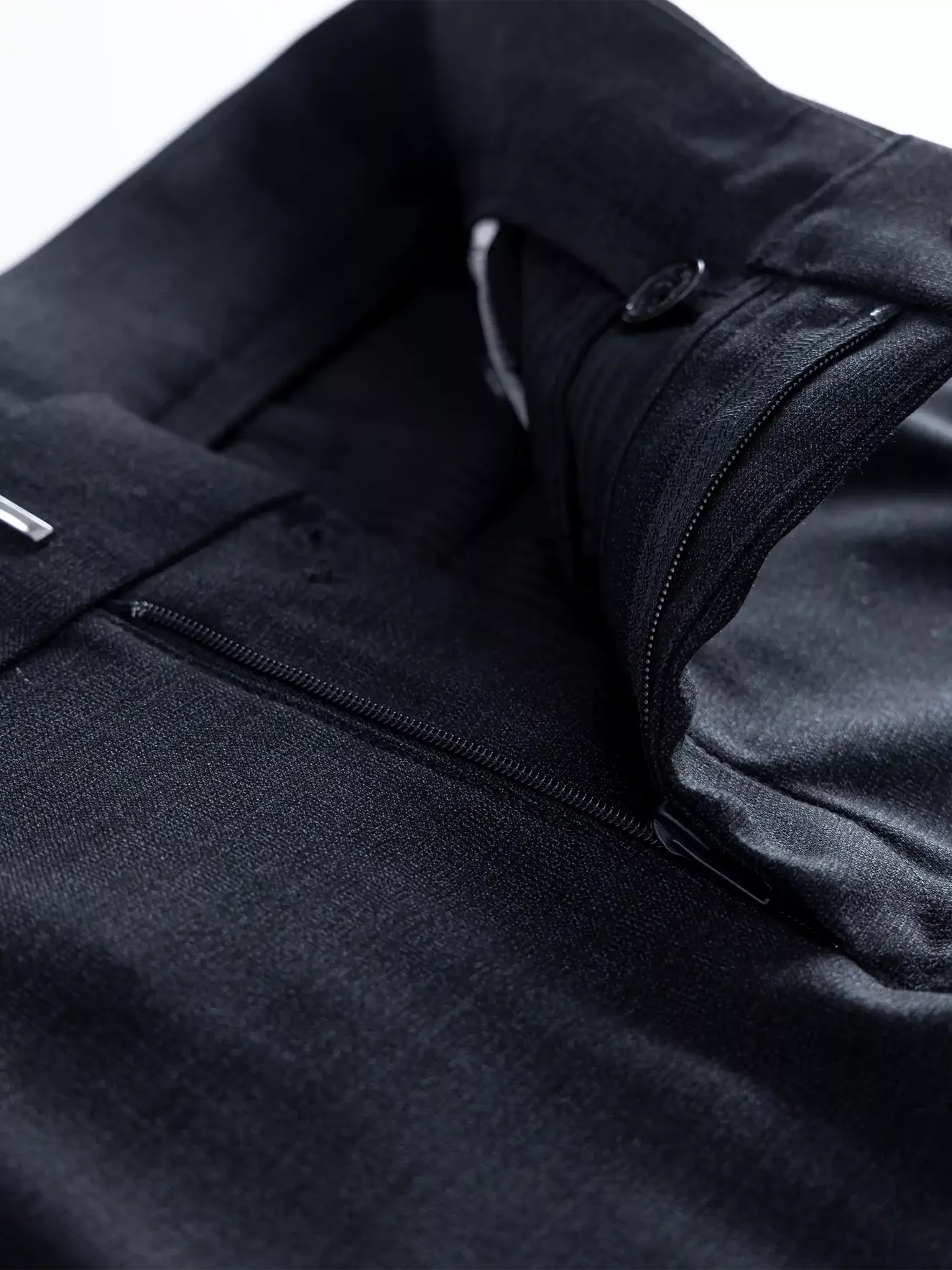 Quần Tây Nam 5S Fashion Dệt Hiệu Ứng Phom Regular QAU24026