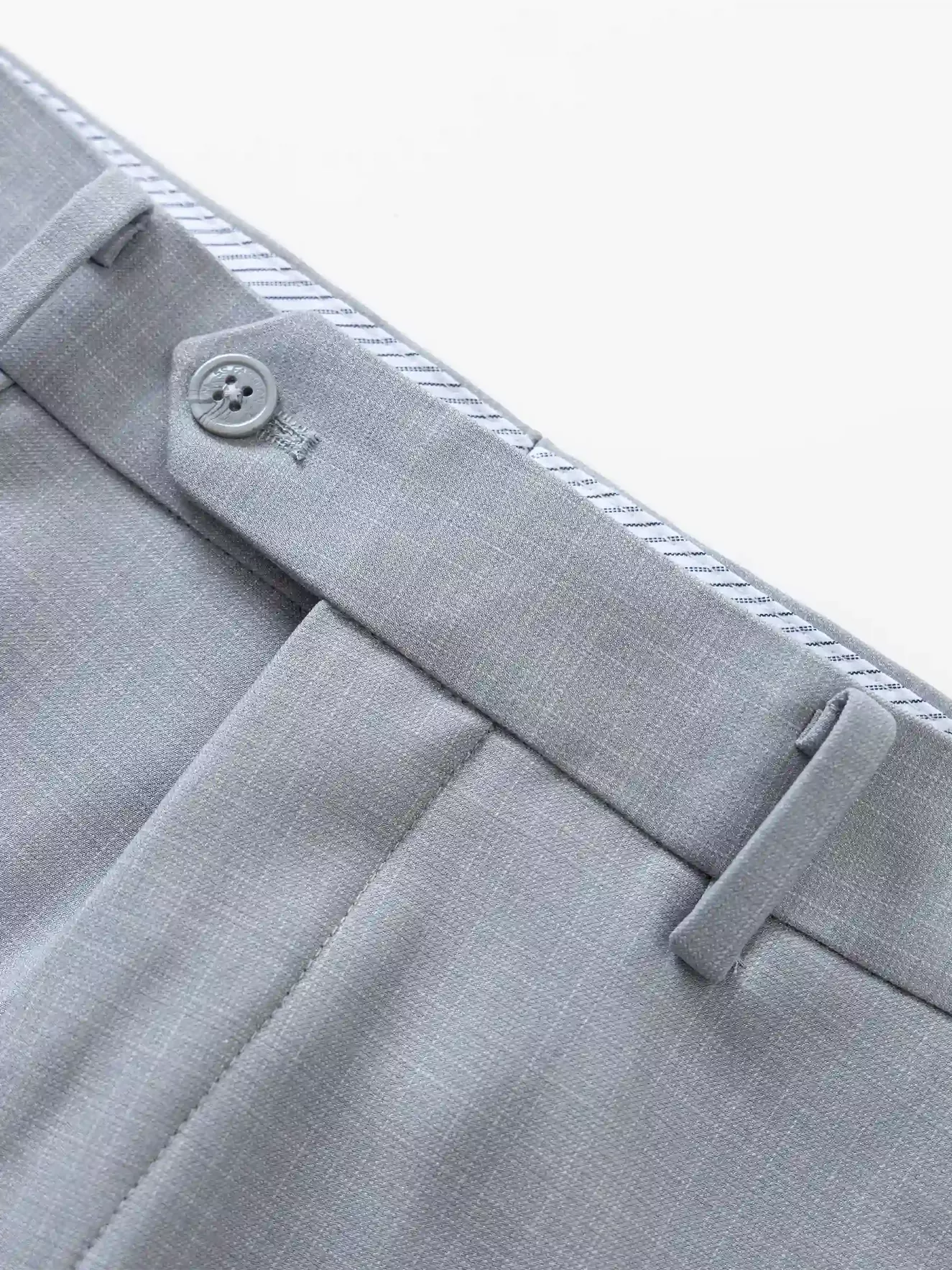 Quần Tây Nam 5S Fashion Phom Smart Fit Dễ Mặc QAU24014