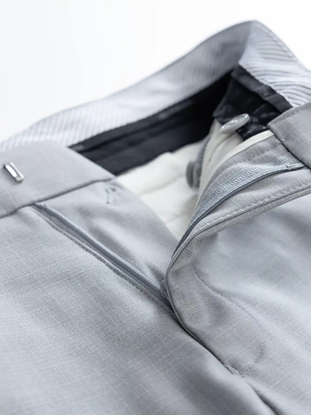 Quần Tây Nam 5S Fashion Phom Smart Fit Dễ Mặc QAU24014