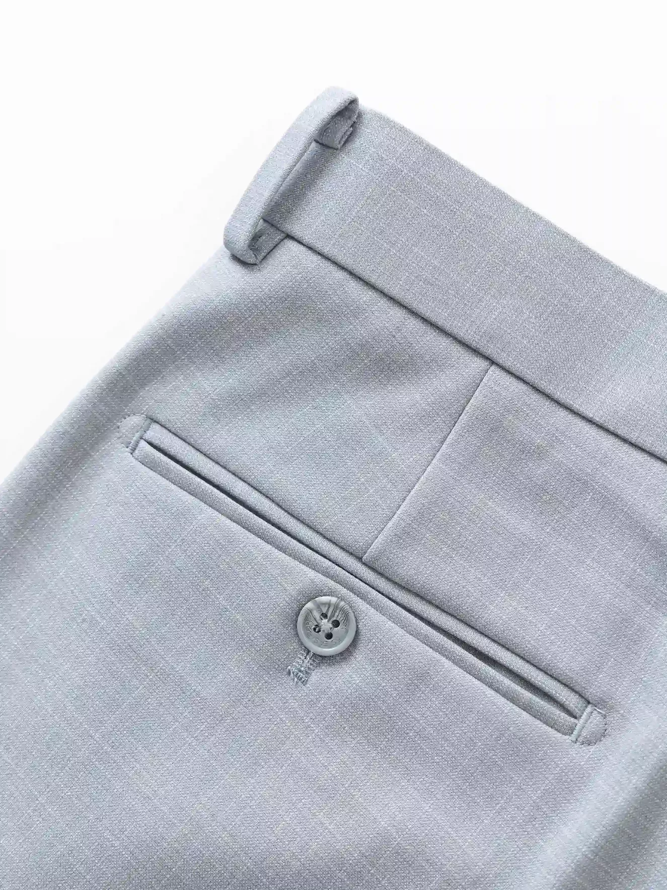 Quần Tây Nam 5S Fashion Phom Smart Fit Dễ Mặc QAU24014