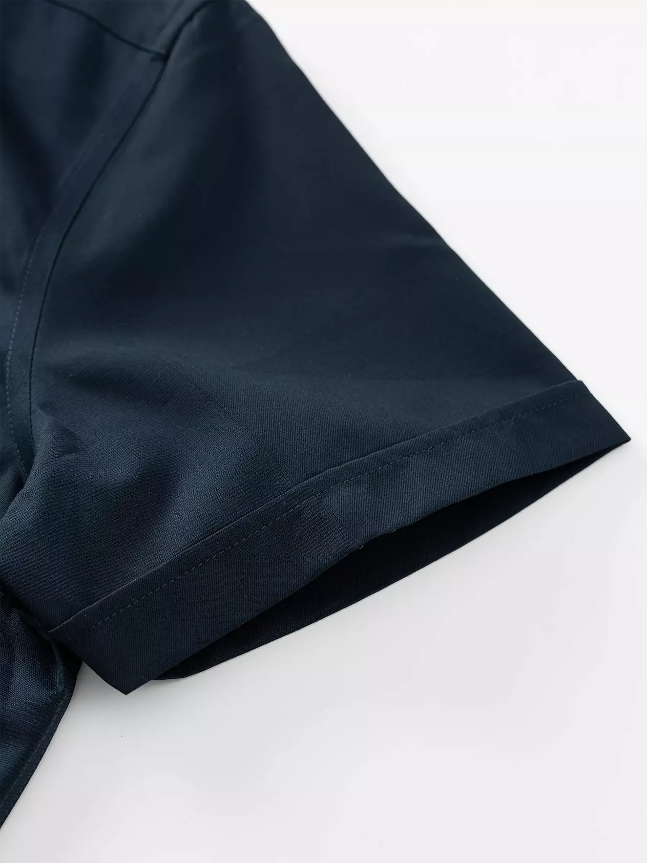 Áo Sơ Mi Nam Ngắn Tay 5S Fashion Họa Tiết Phom Regular ASC25049